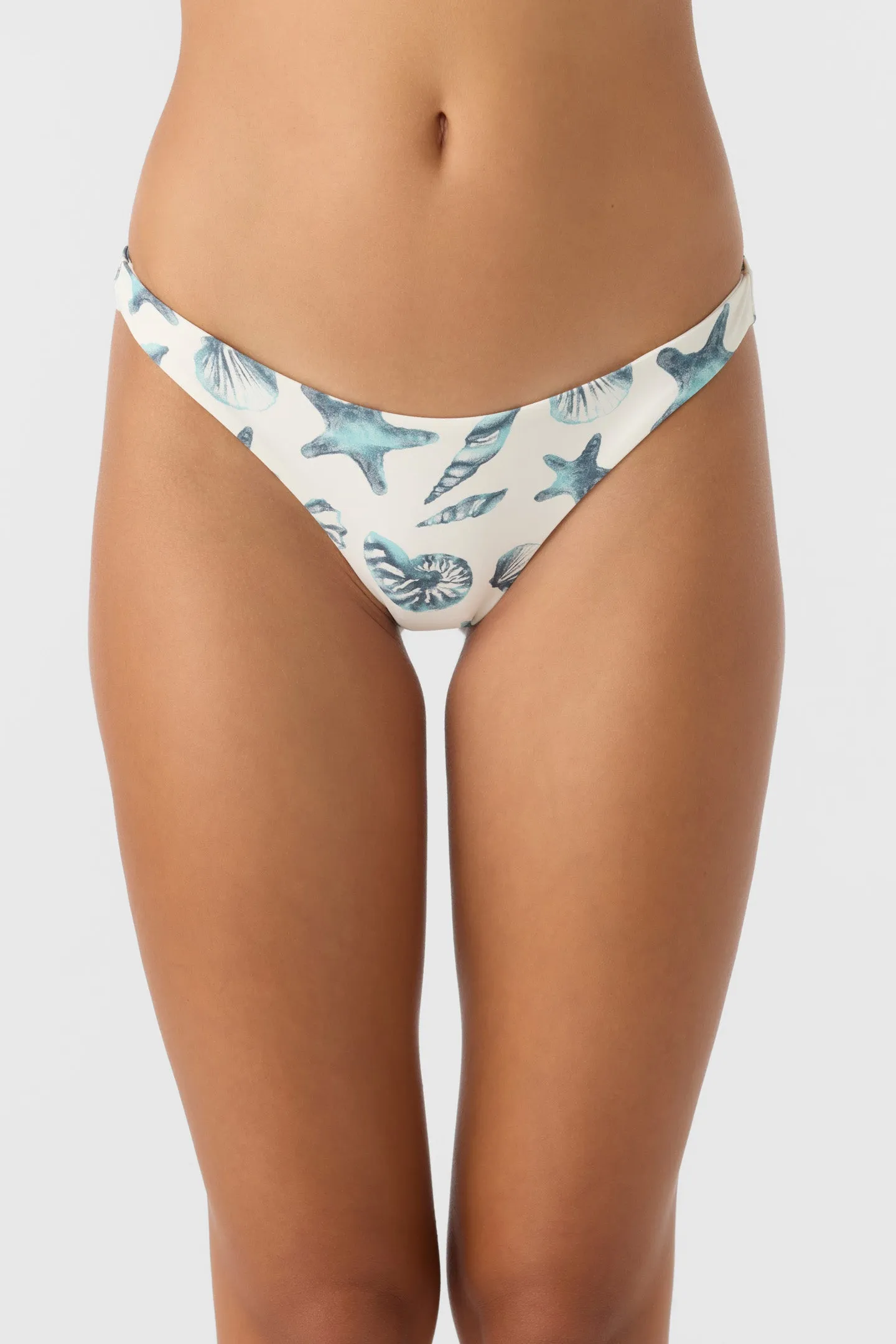 SALTWATER ESSENTIALS HERMOSA SKIMPY BOTTOMS