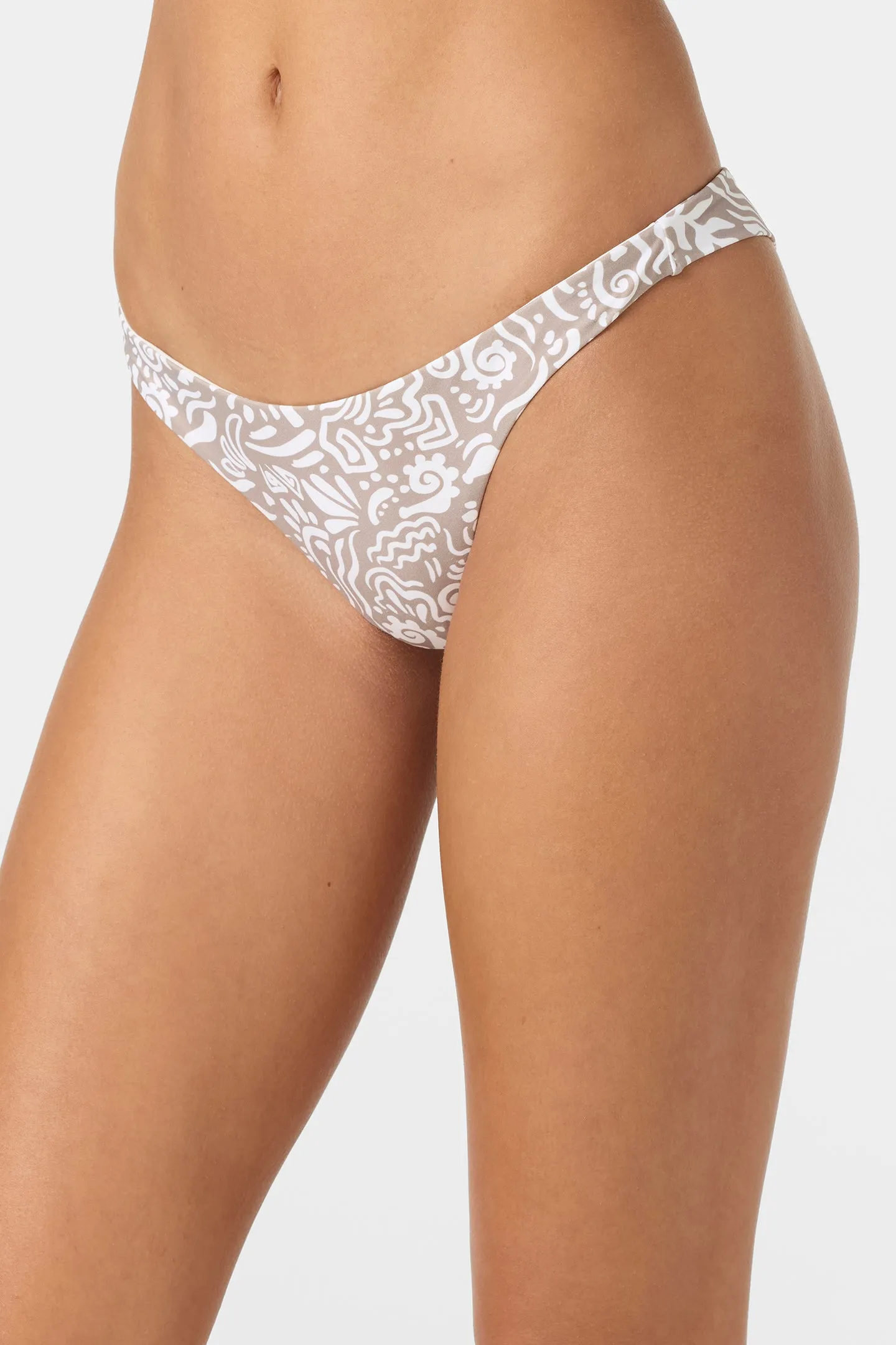 SALTWATER ESSENTIALS HERMOSA SKIMPY BOTTOMS