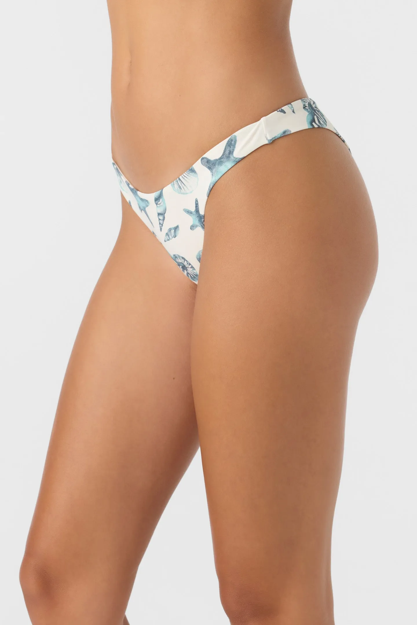 SALTWATER ESSENTIALS HERMOSA SKIMPY BOTTOMS