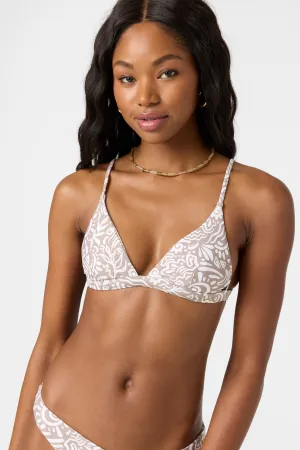 SALTWATER ESSENTIALS SEASIDE TRIANGLE TOP