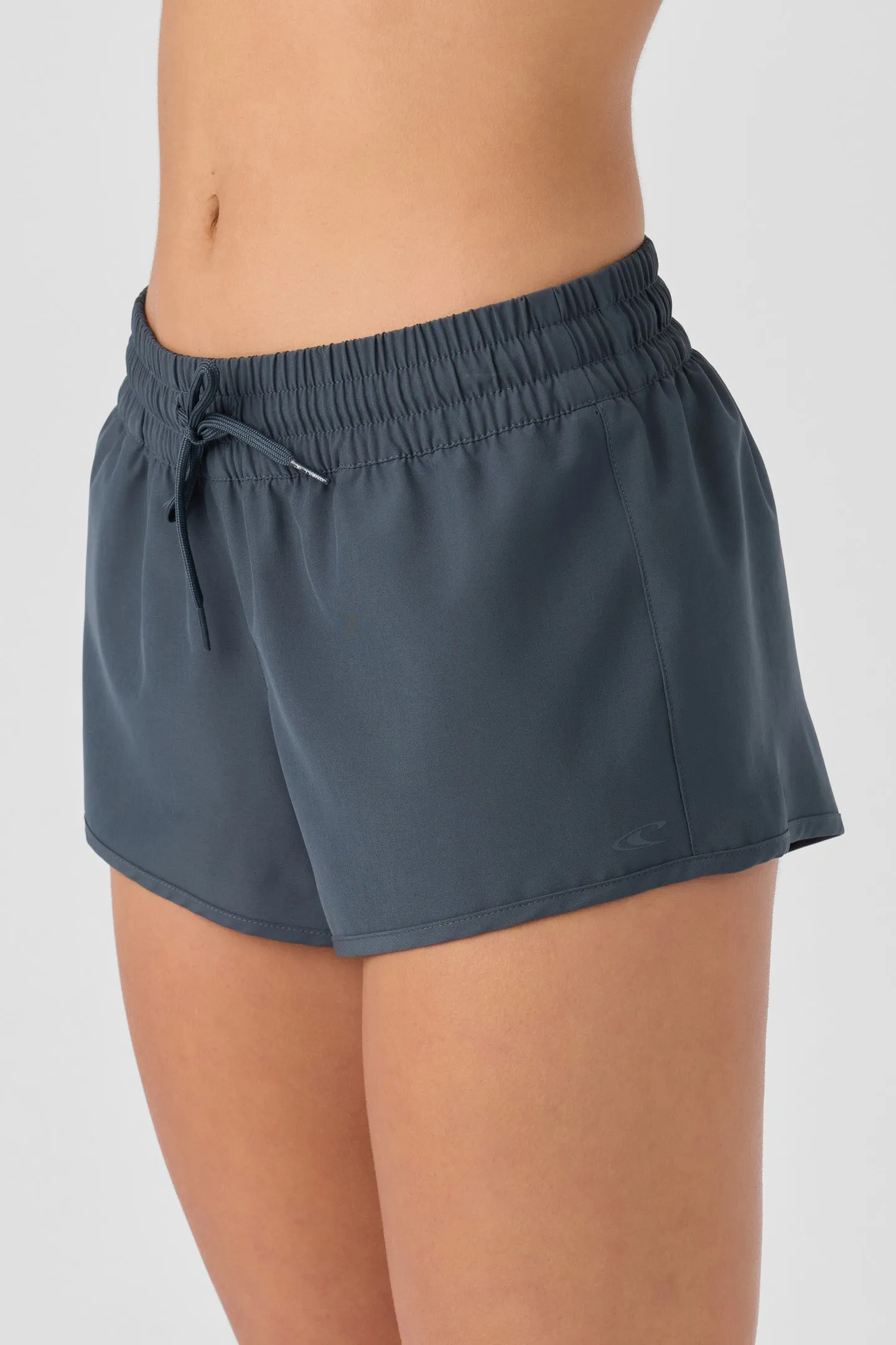 SALTWATER SOLIDS BALBOA 2" ELASTIC BOARDSHORTS