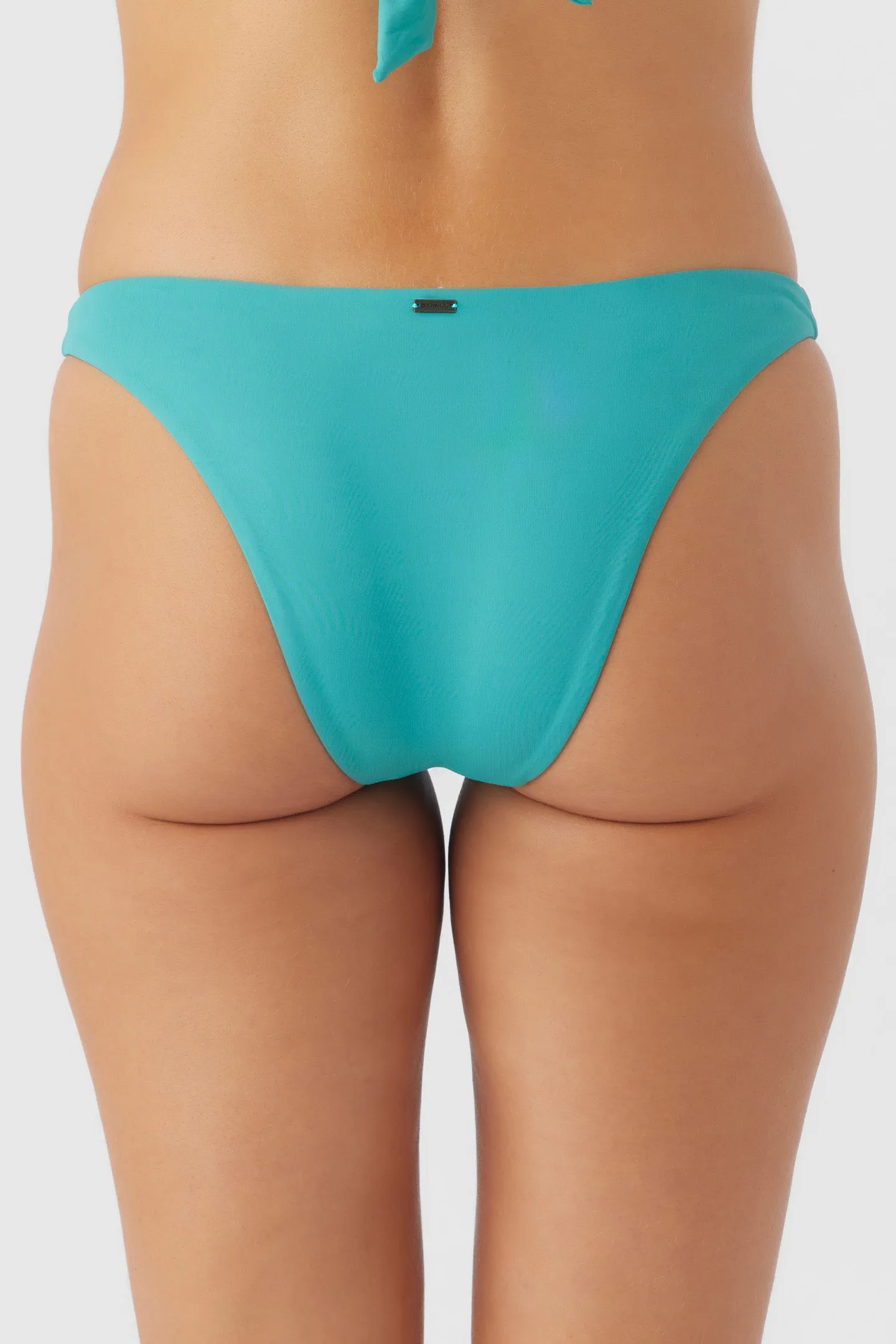 SALTWATER SOLIDS FLAMENCO HIGH CUT CHEEKY BOTTOMS