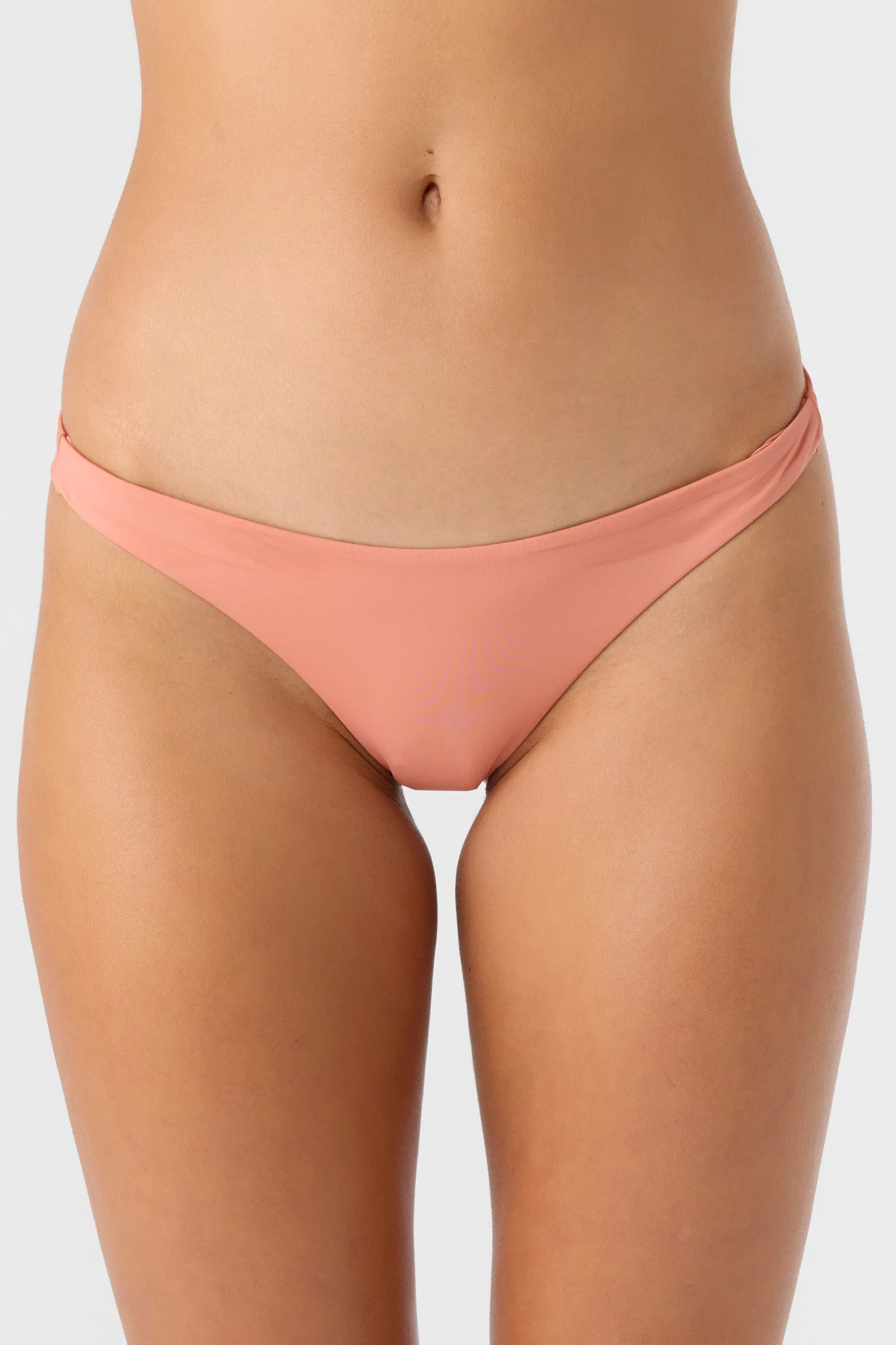 SALTWATER SOLIDS HERMOSA SKIMPY BOTTOMS