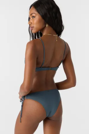 SALTWATER SOLIDS JENSEN SKIMPY BOTTOMS