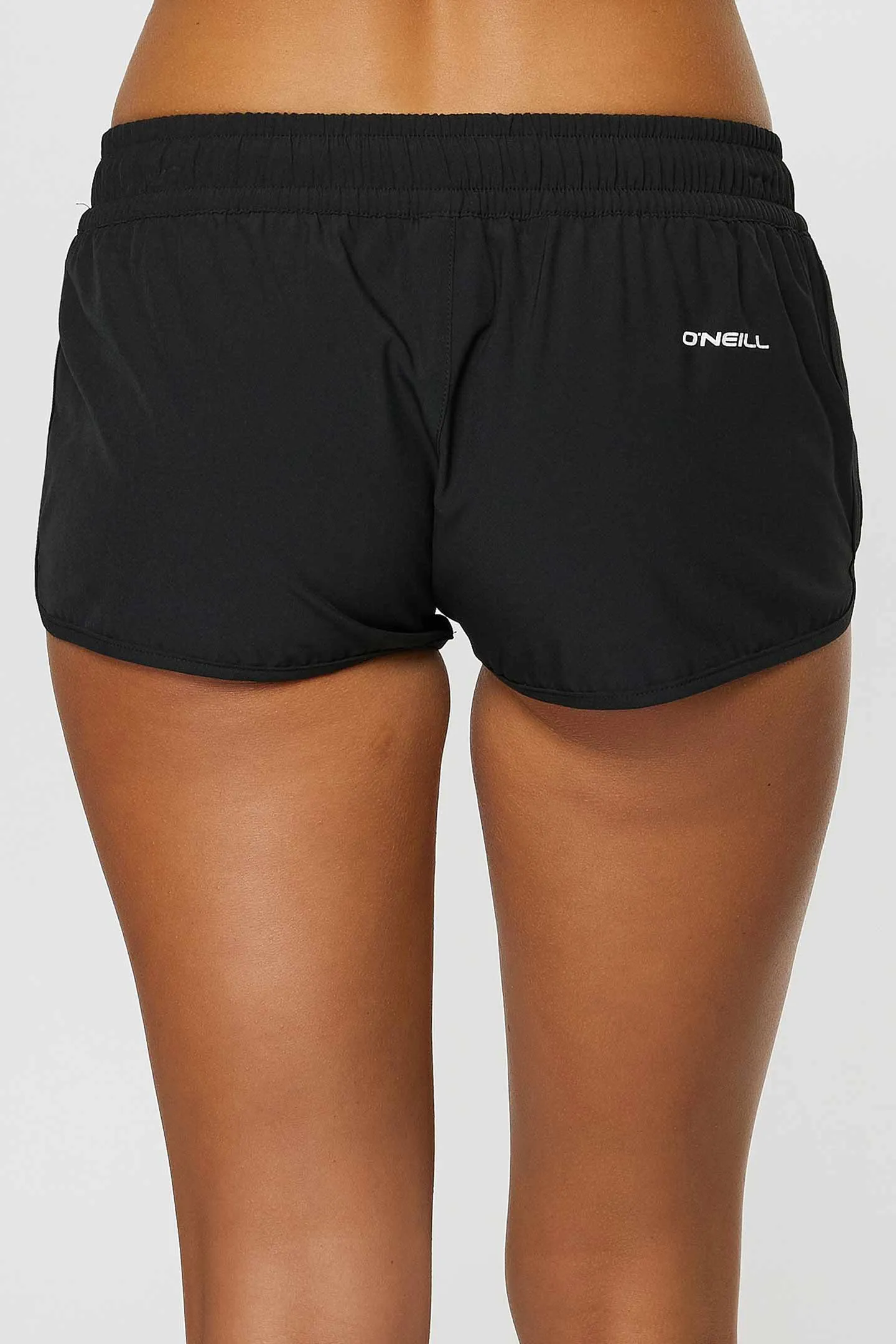 SALTWATER SOLIDS LANEY 2" STRETCH BOARDSHORTS