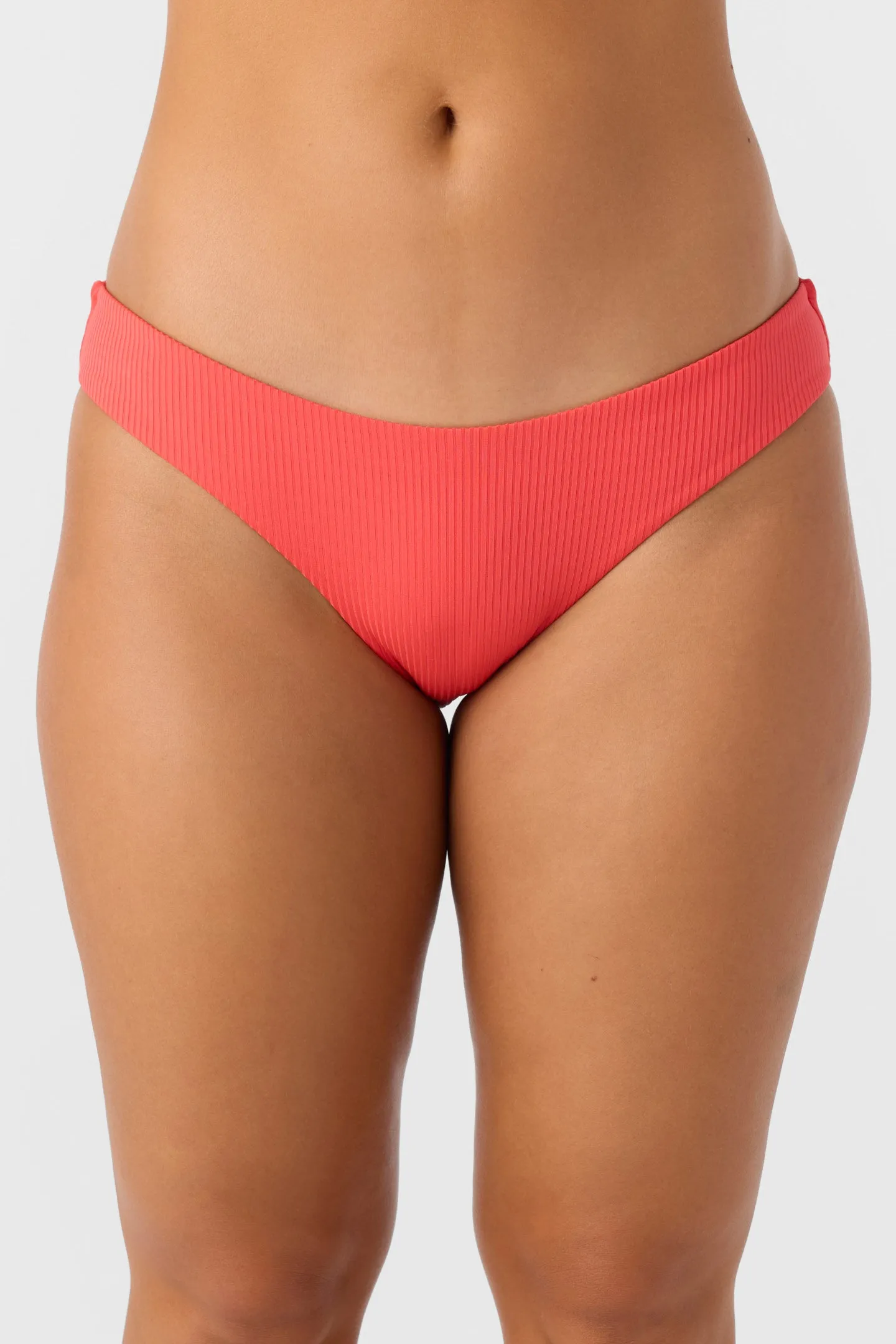 SALTWATER SOLIDS RIB BLUE LAGOON FULL BOTTOM