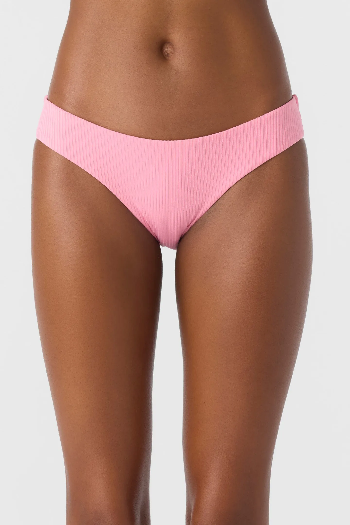 SALTWATER SOLIDS RIB BLUE LAGOON FULL BOTTOMS