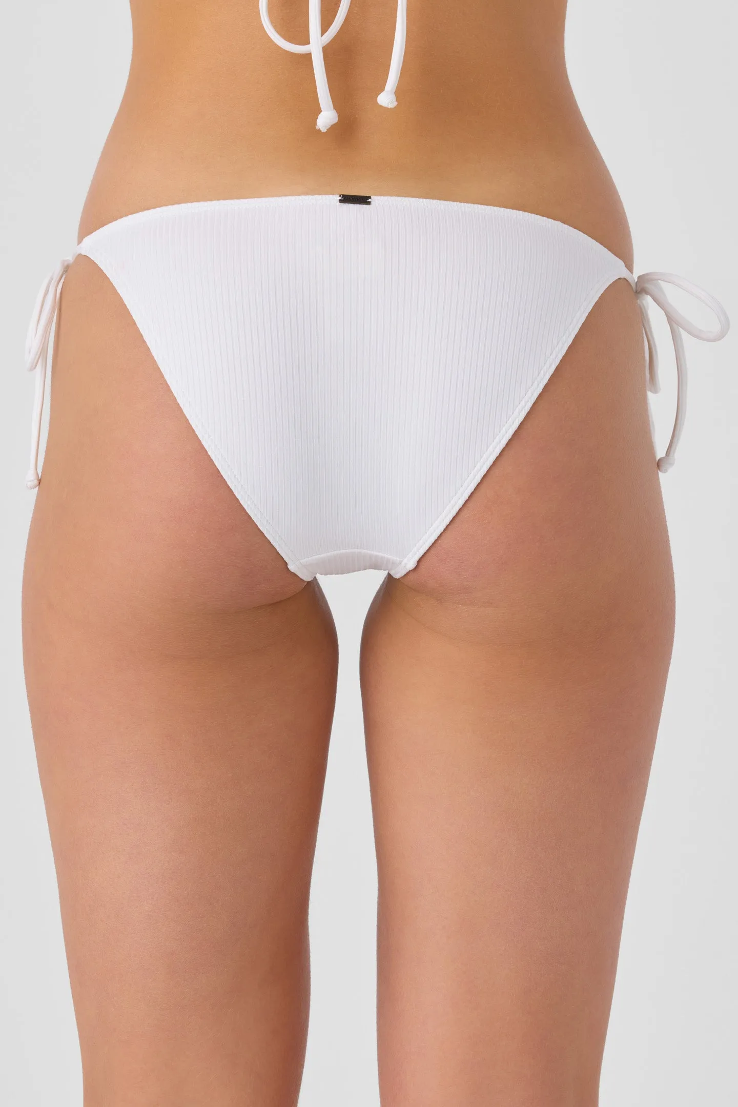 SALTWATER SOLIDS RIB MARACAS TIE SIDE BOTTOMS