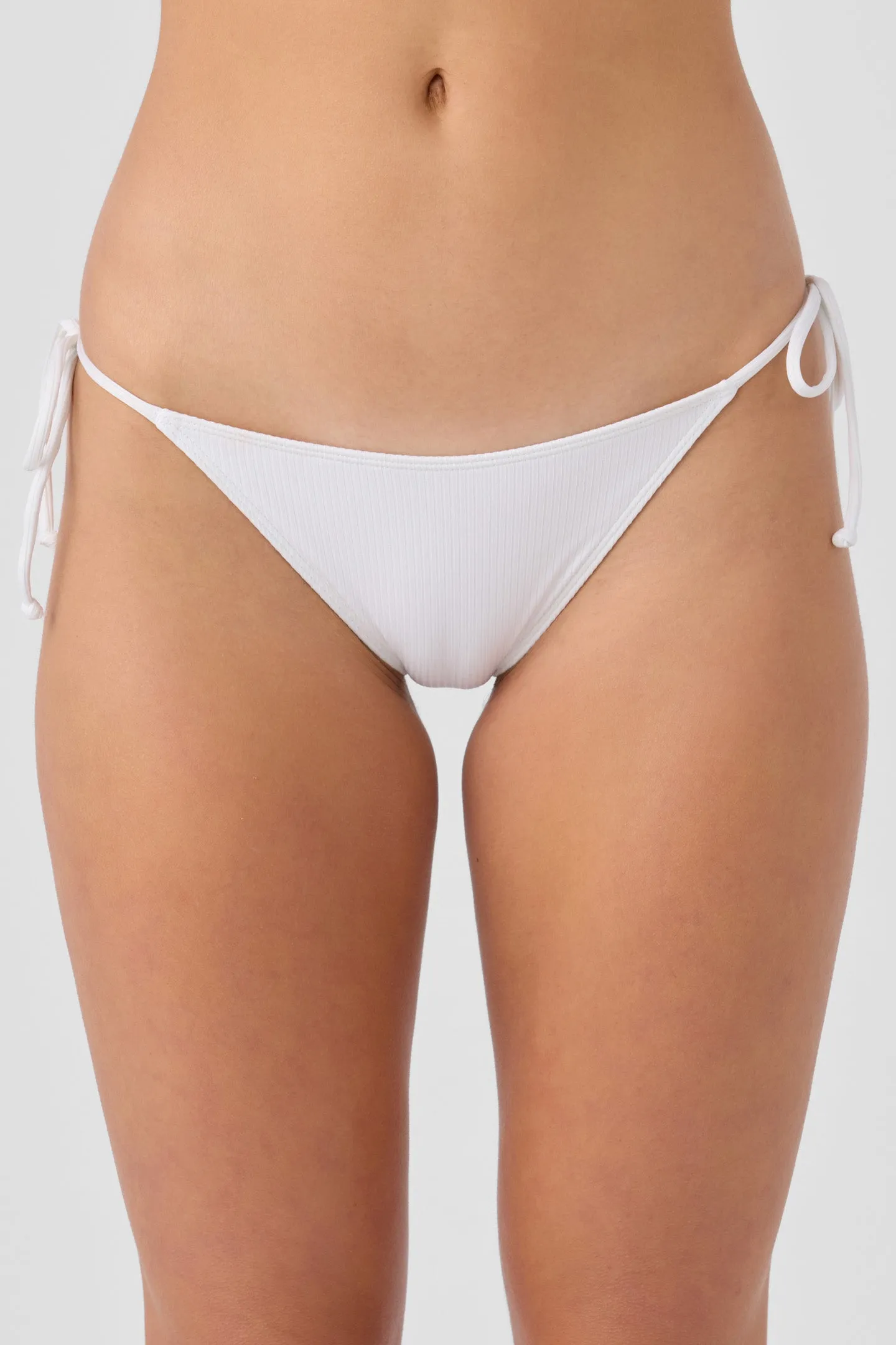 SALTWATER SOLIDS RIB MARACAS TIE SIDE BOTTOMS