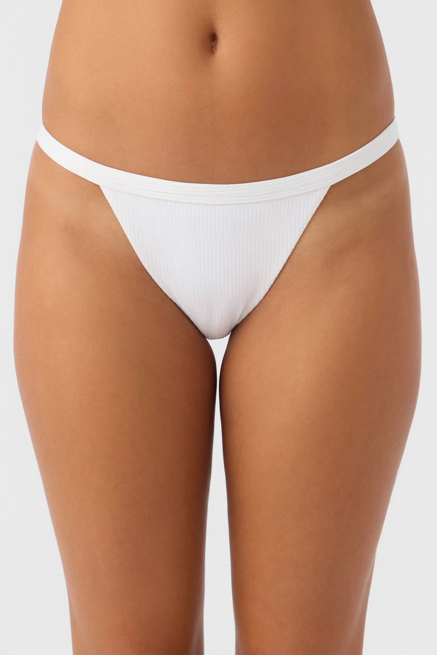 SALTWATER SOLIDS RIB QUEENS CHEEKY BOTTOMS