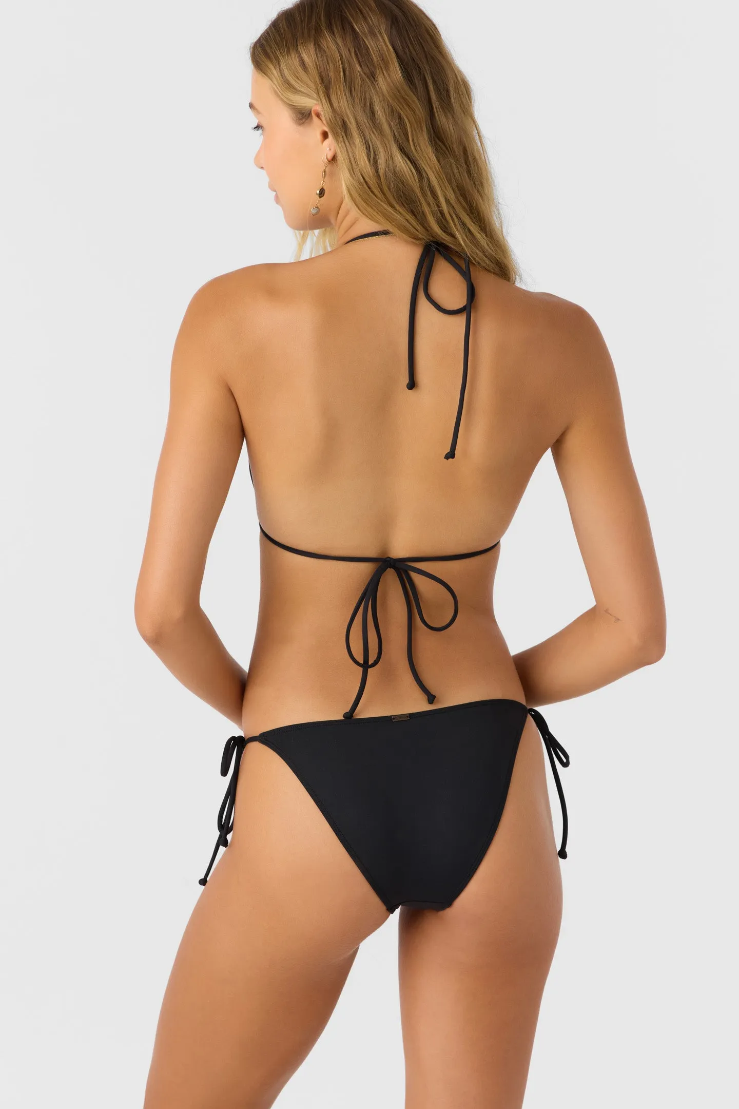 SALTWATER SOLIDS VENICE TRIANGLE TOP
