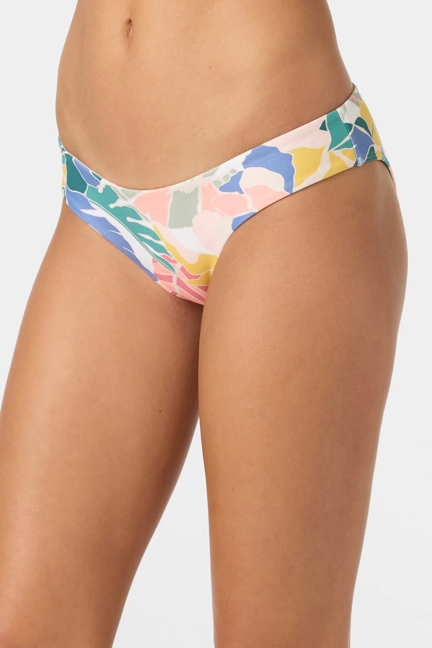 SIREN ABSTRACT BLUE LAGOON FULL BOTTOMS