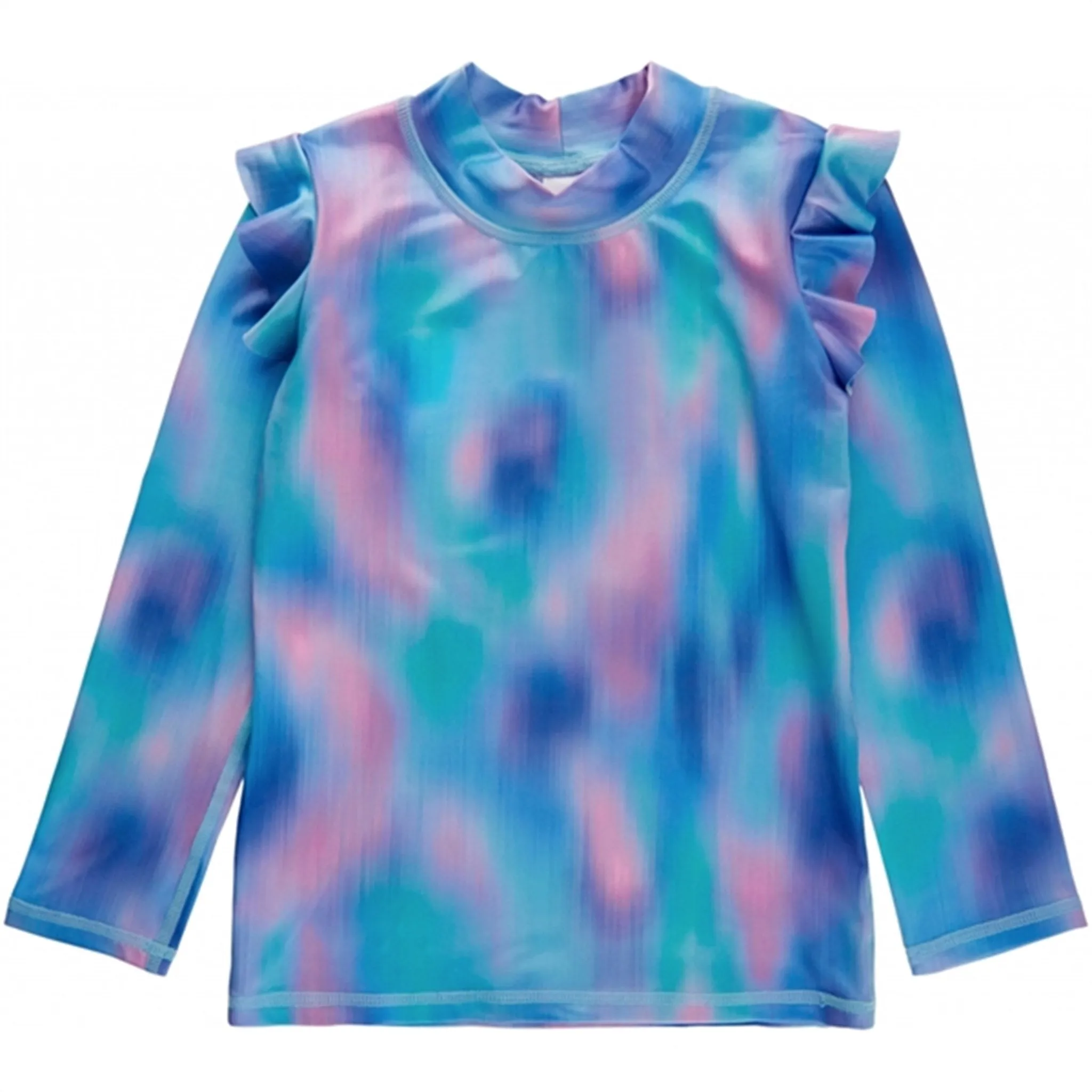 Soft Gallery Vista Blue Fee Reflections Sun Shirt