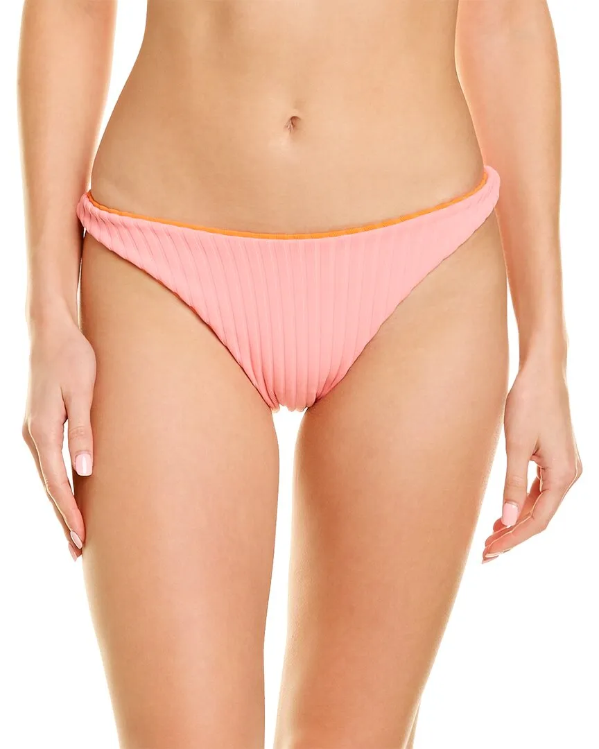 Solid & Striped The Annabelle Reversible Bikini Bottom