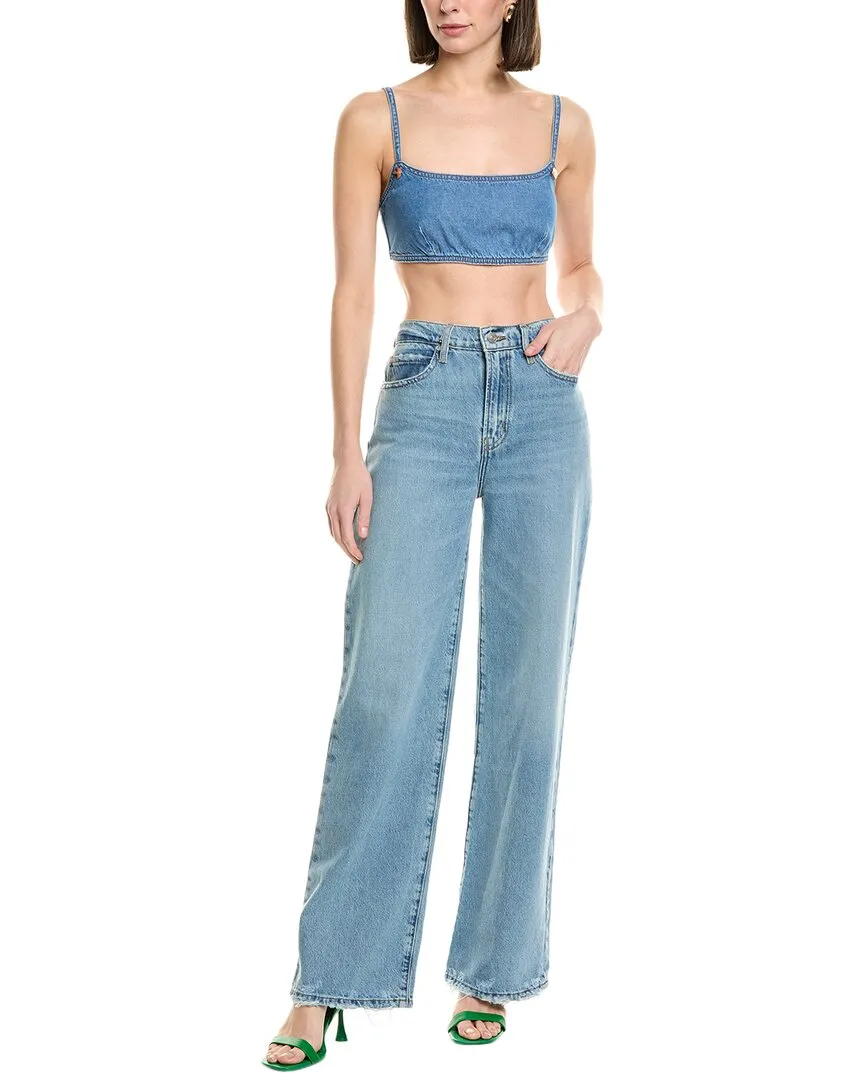 STAUD x Wrangler The Bikini Top