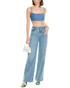 STAUD x Wrangler The Bikini Top