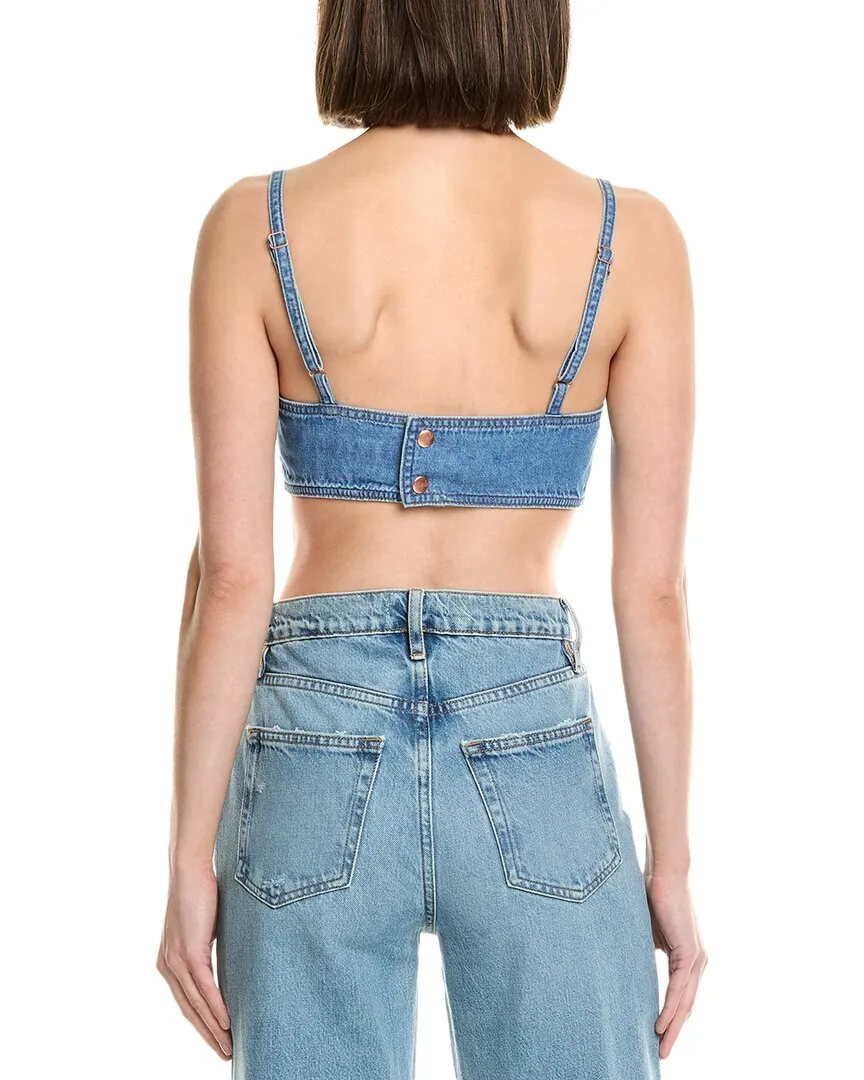 STAUD x Wrangler The Bikini Top