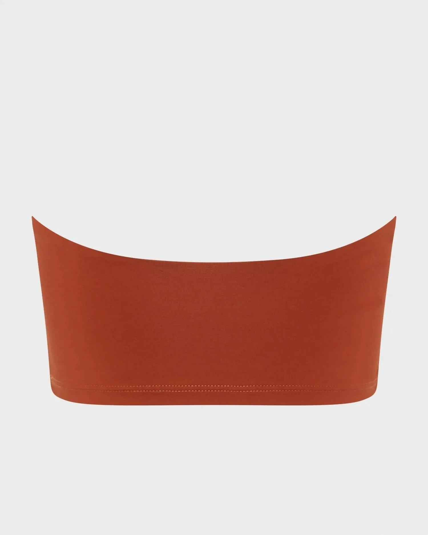 Stella Bikini Top In Sienna