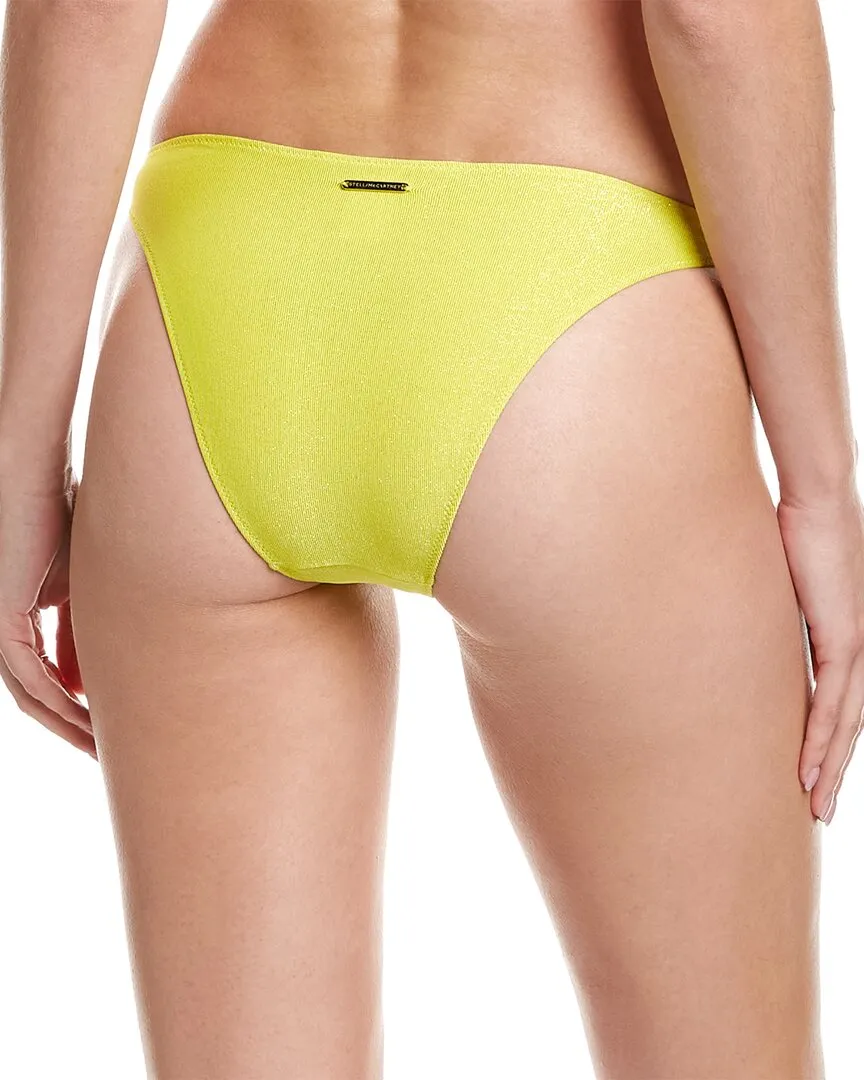 Stella McCartney Ring Detail Bikini Bottom