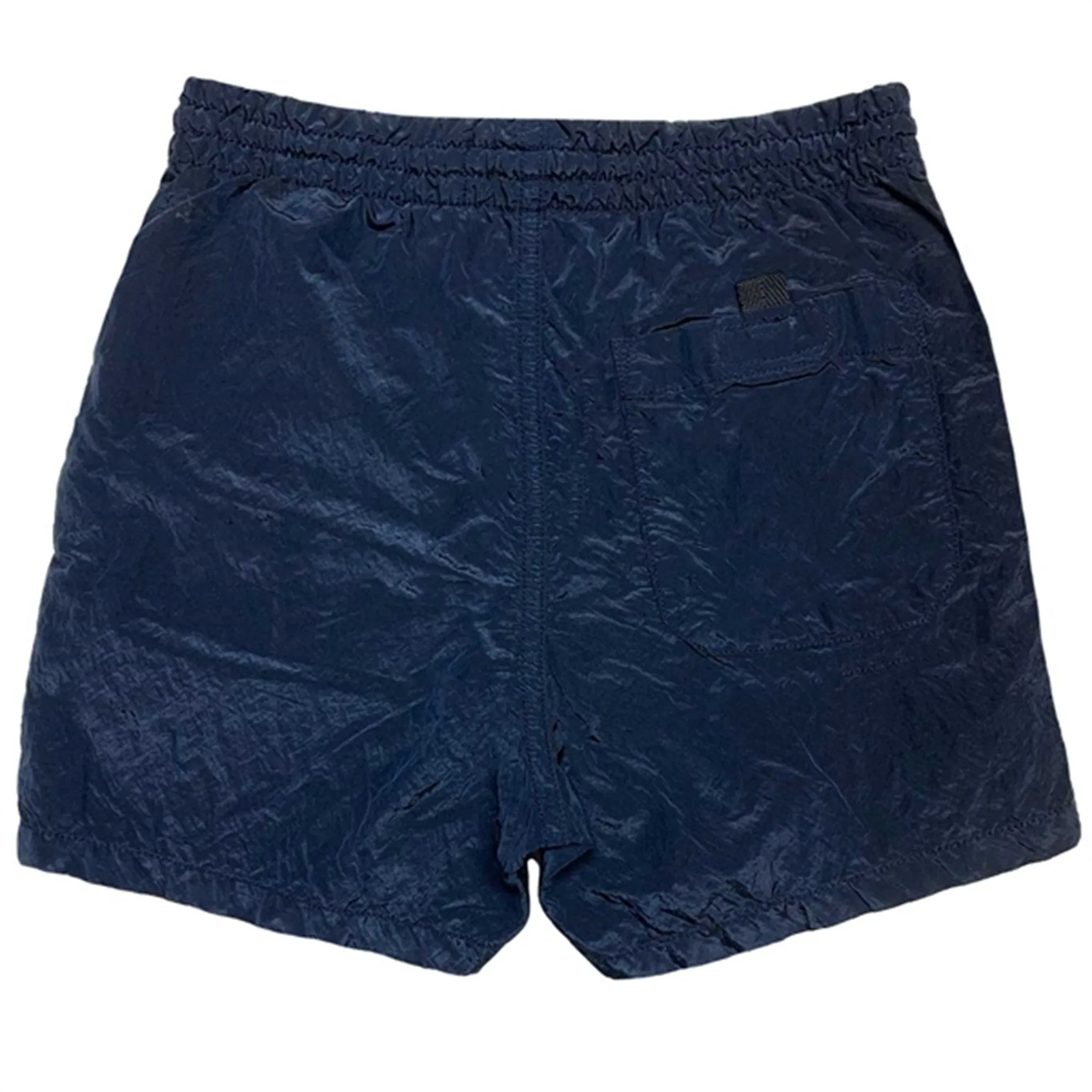Stone Island Junior Swim Shorts Navy