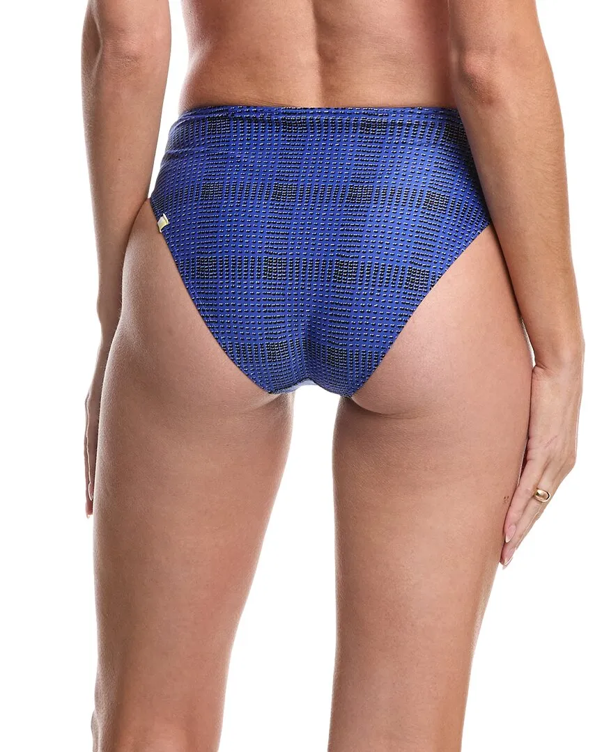 Summersalt The Limited Edition High-Leg Mid-Rise Bikini Bottom
