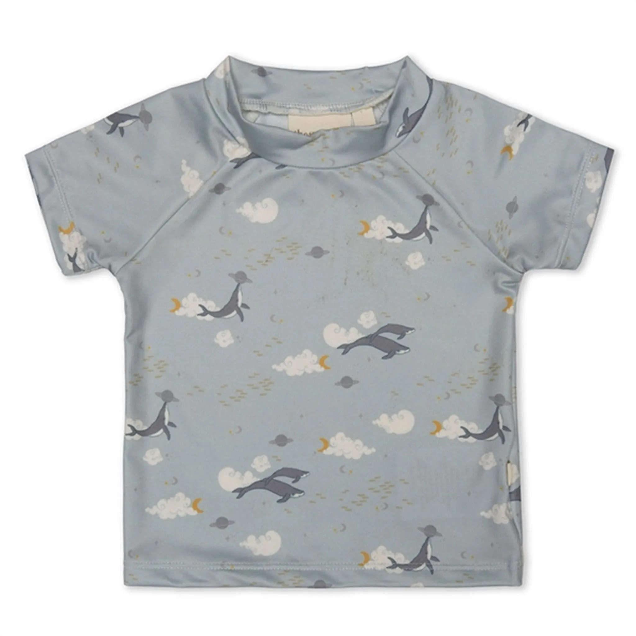That's Mine Cete Sky Sami UV50  Swim T-shirt