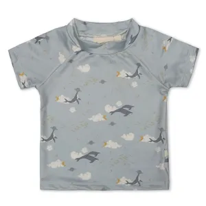 That's Mine Cete Sky Sami UV50  Swim T-shirt