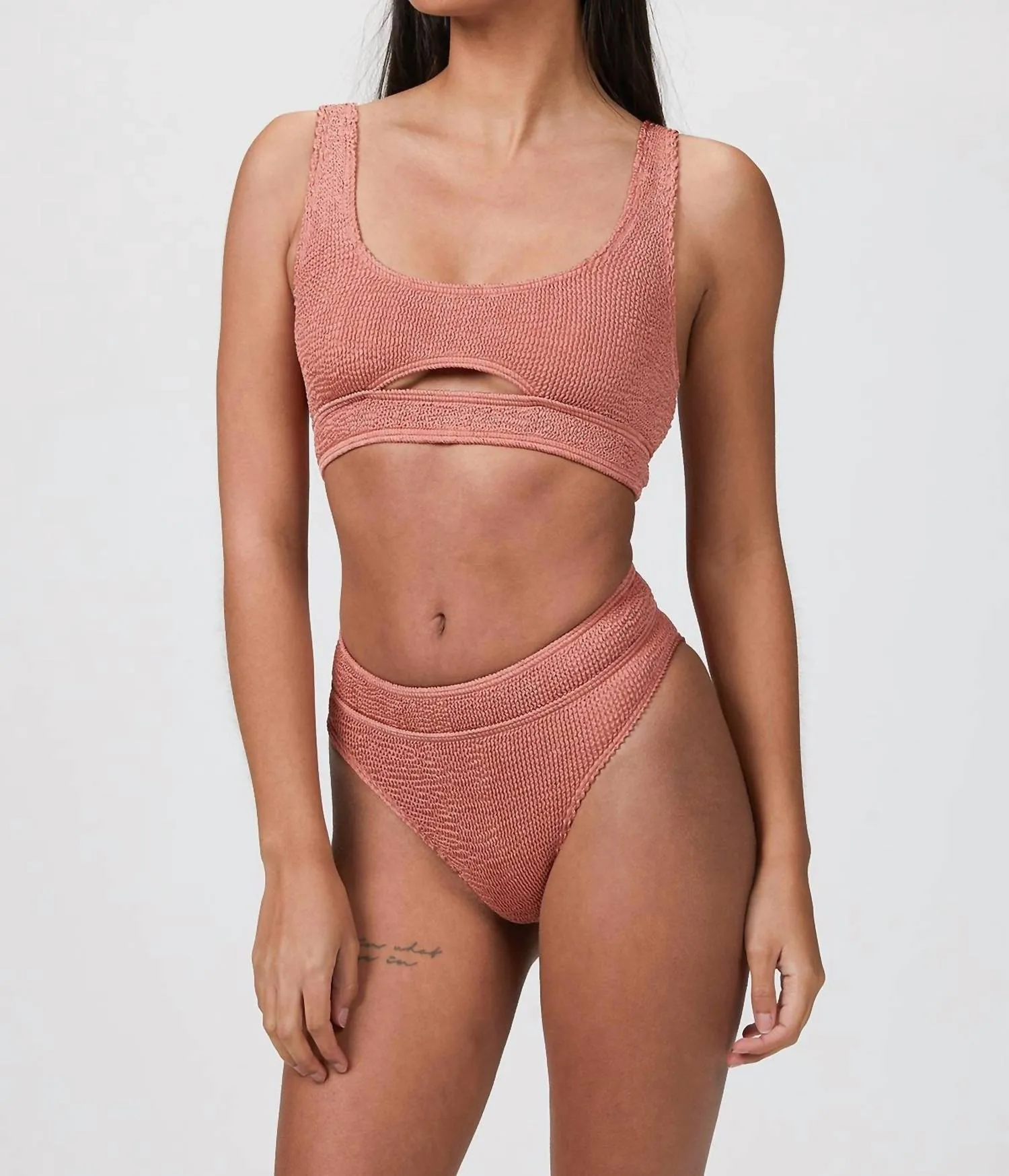 The Savannah Brief In Coffee Cream