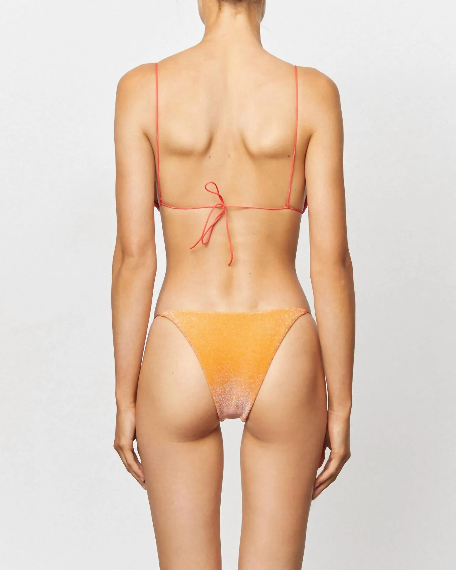 The String Bikini Top In Fiesta