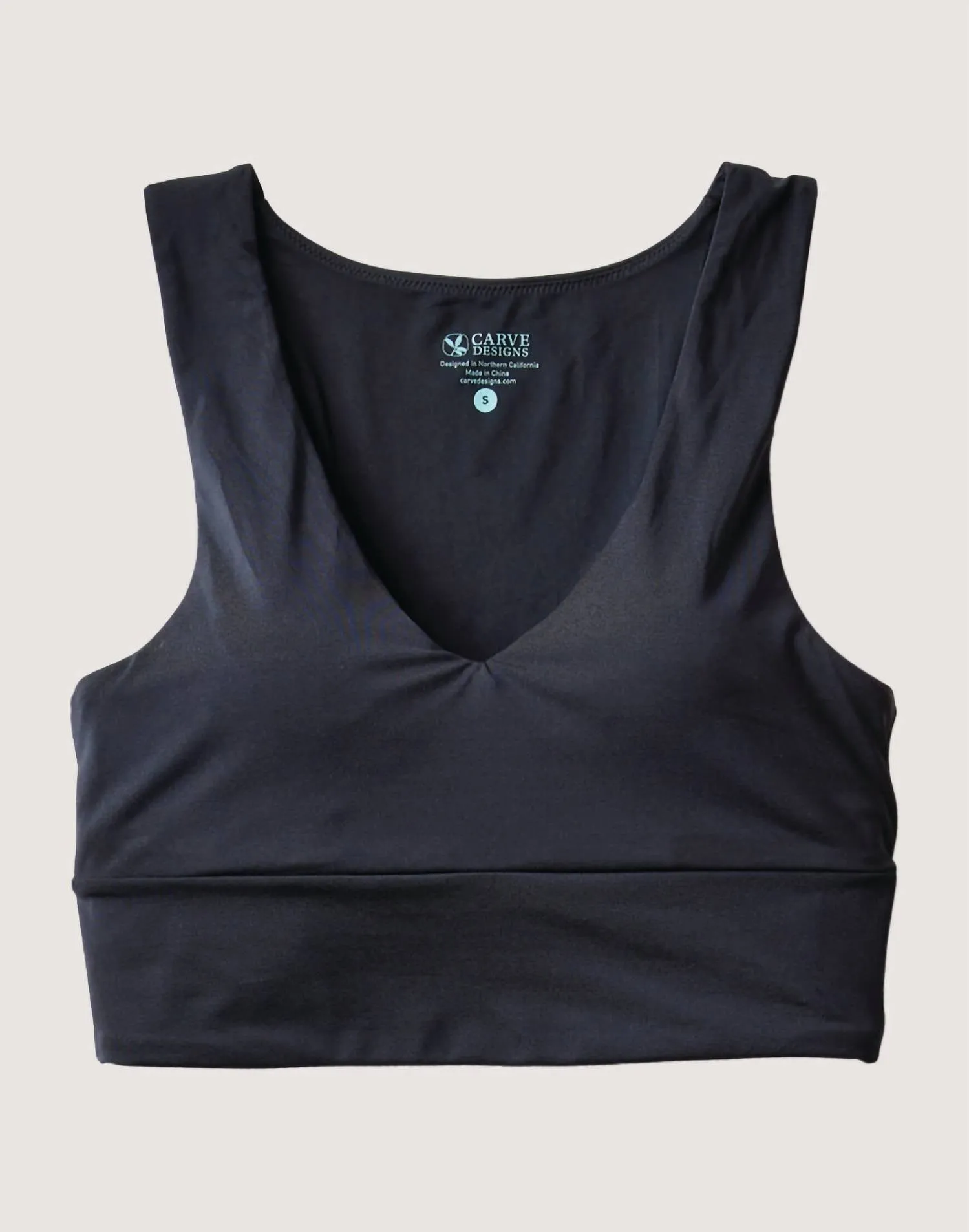 Tofino Top In Black