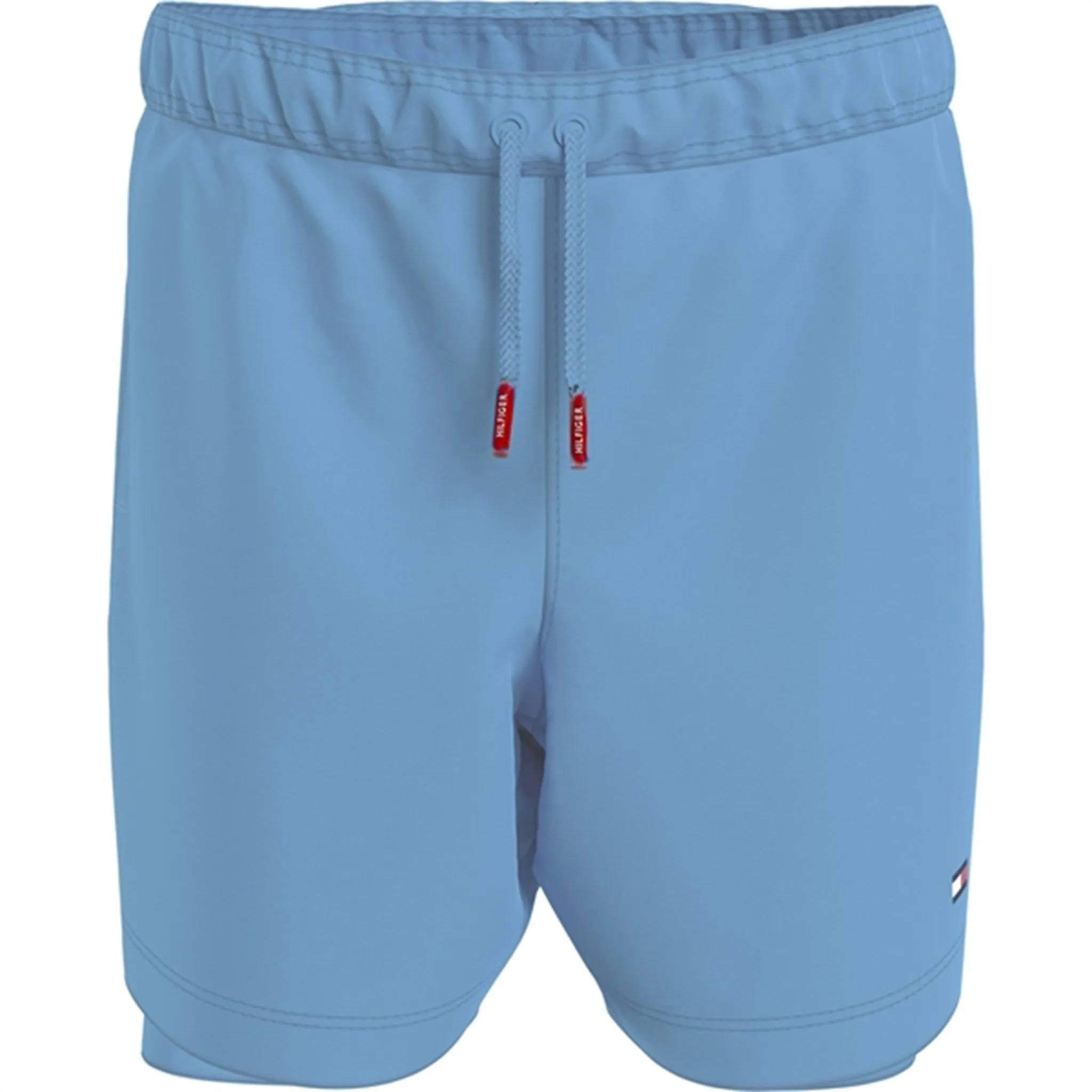 Tommy Hilfiger Boy Swim Medium Drawstring Hydrangea Blue