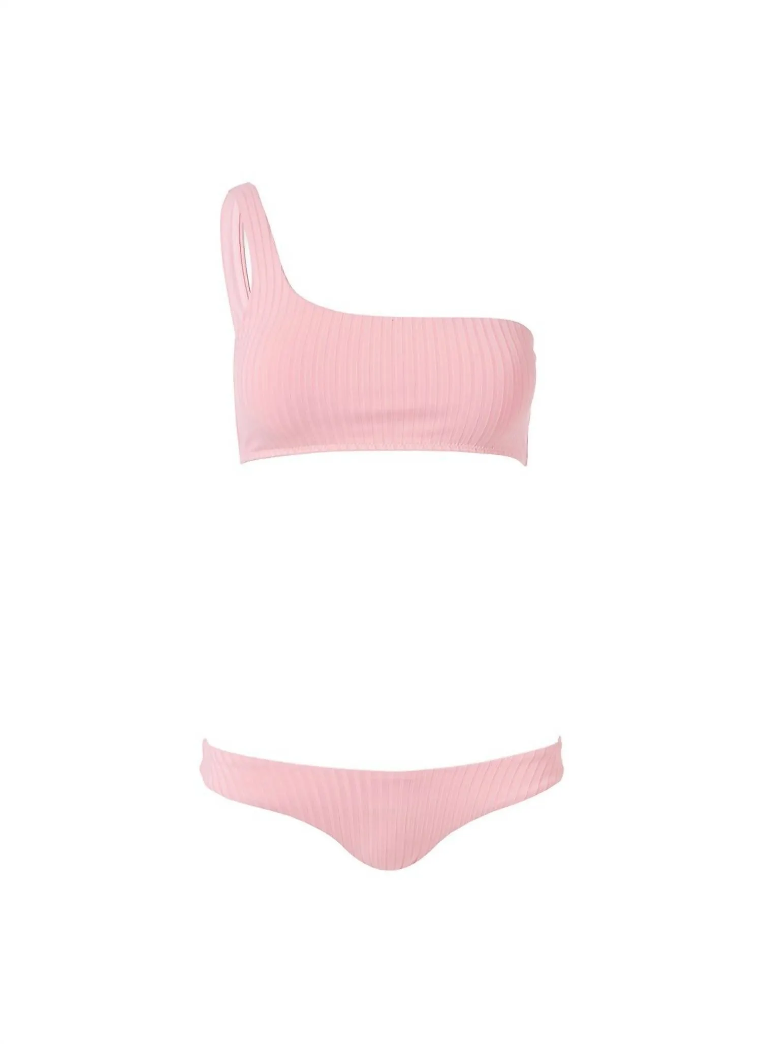 Toulouse Bottom In Pink