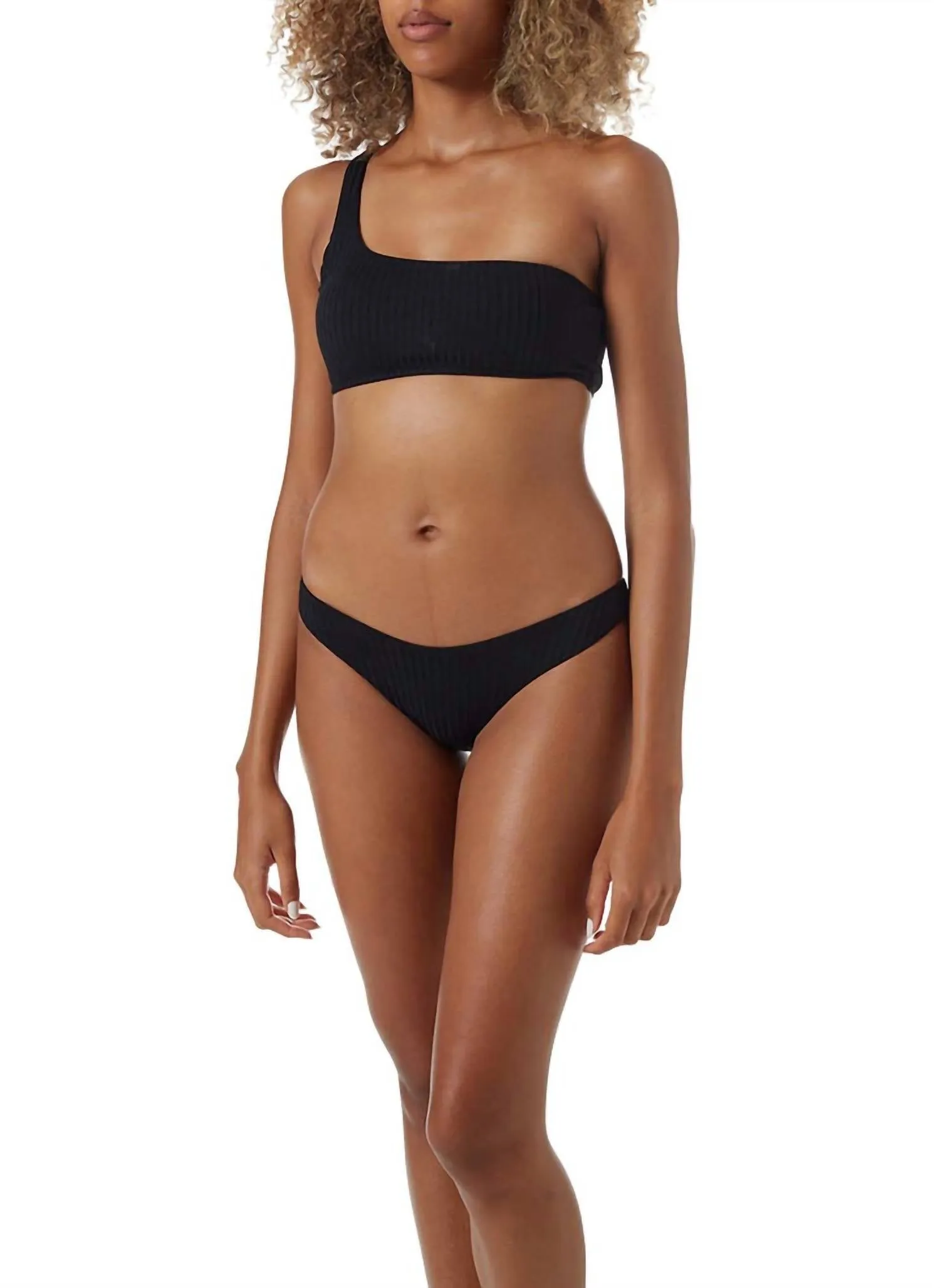 Toulouse Top In Black