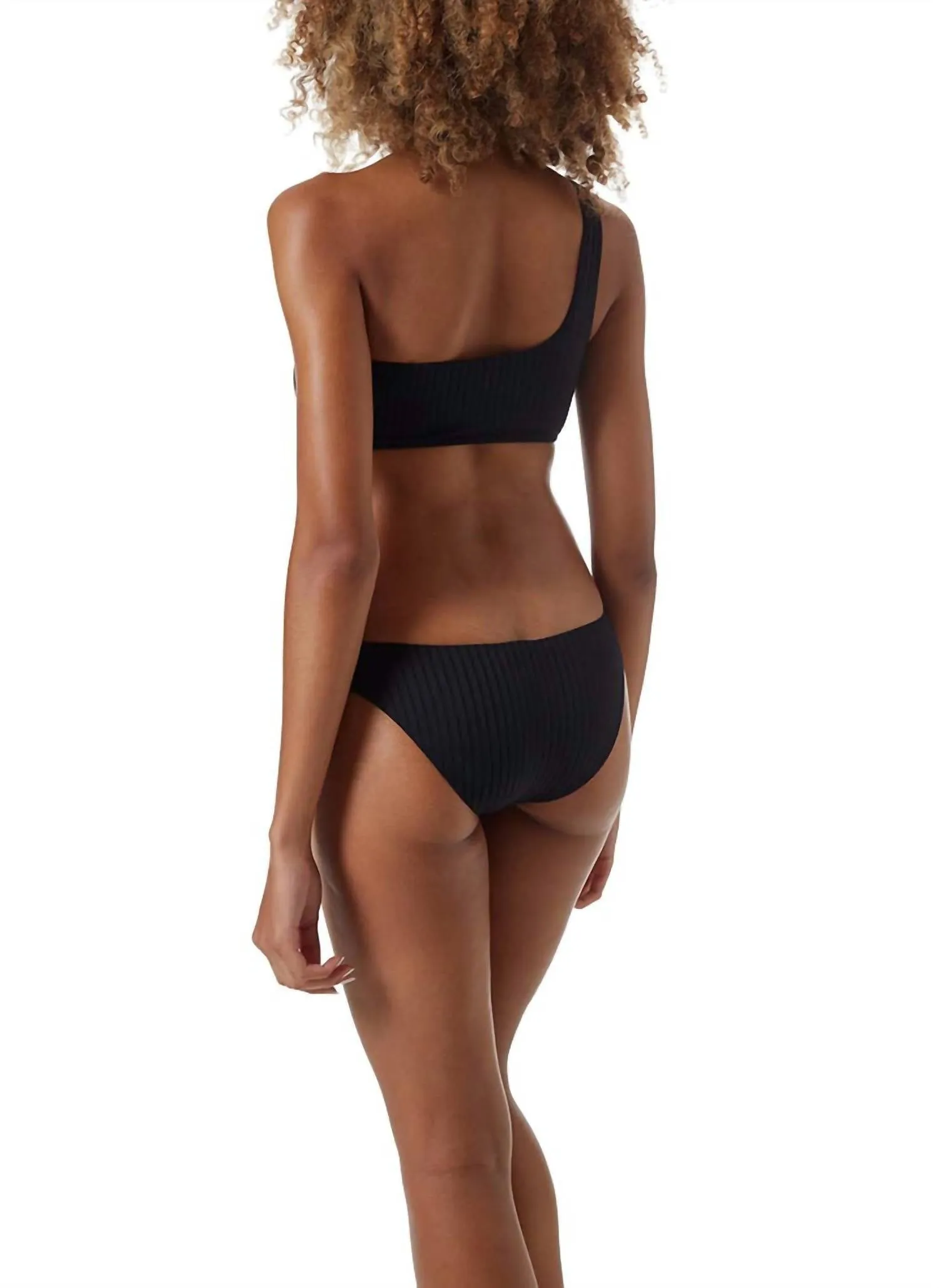 Toulouse Top In Black