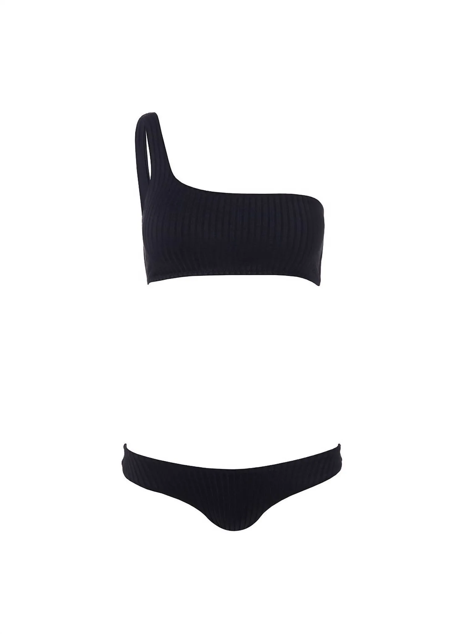 Toulouse Top In Black