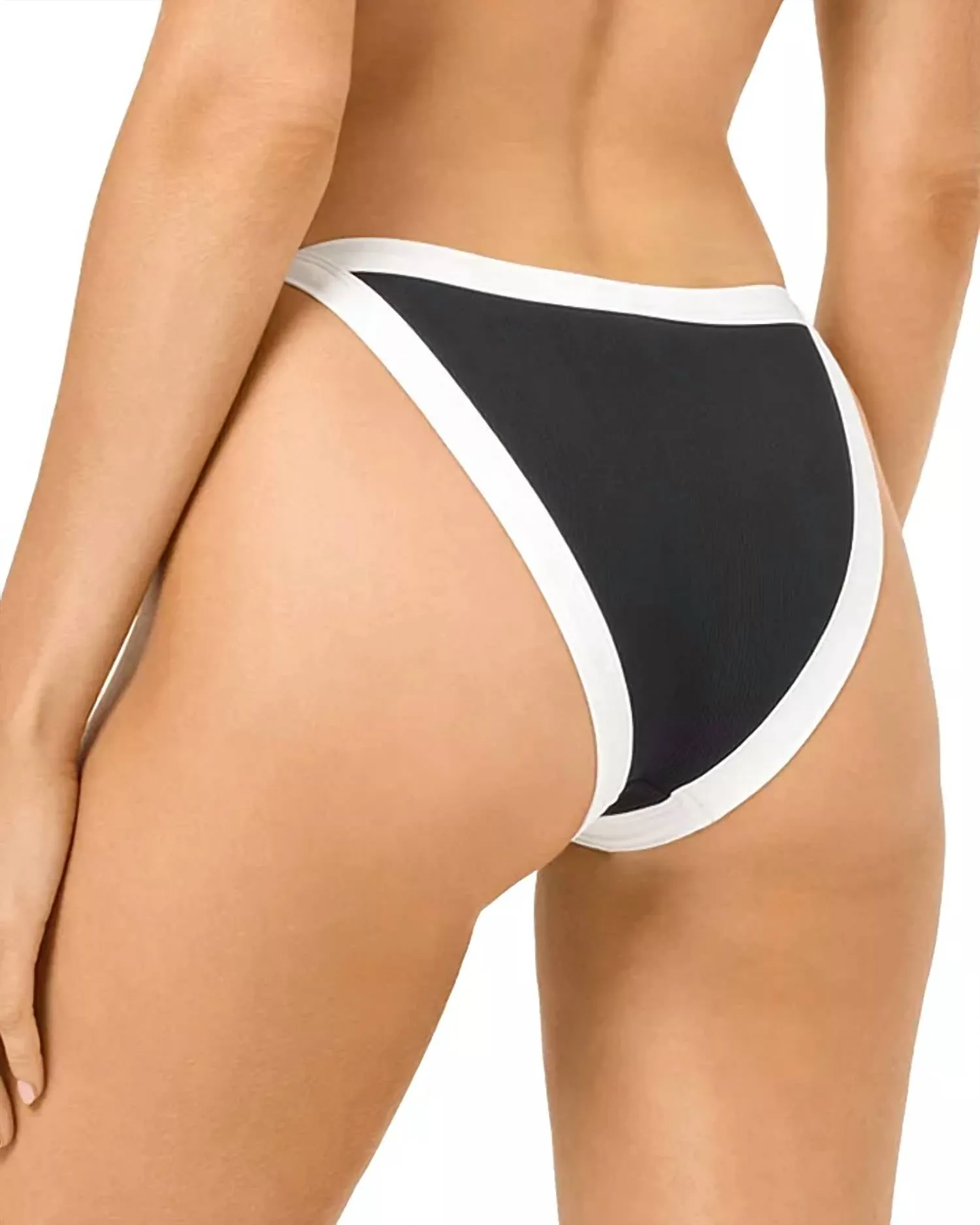Vacay Bottom In Block Style