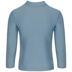 Vanilla COPENHAGEN Swim Blouse UPF/SPF 50  Blue Shadow