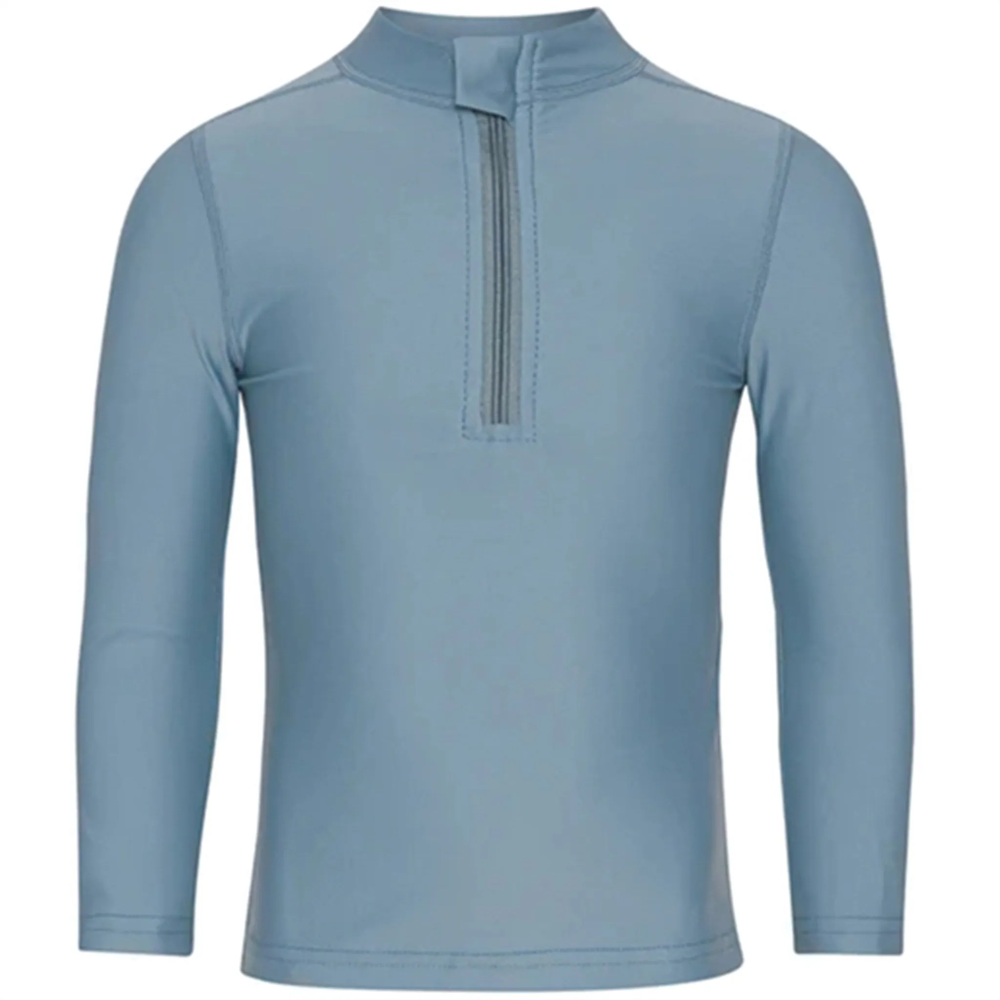 Vanilla COPENHAGEN Swim Blouse UPF/SPF 50  Blue Shadow