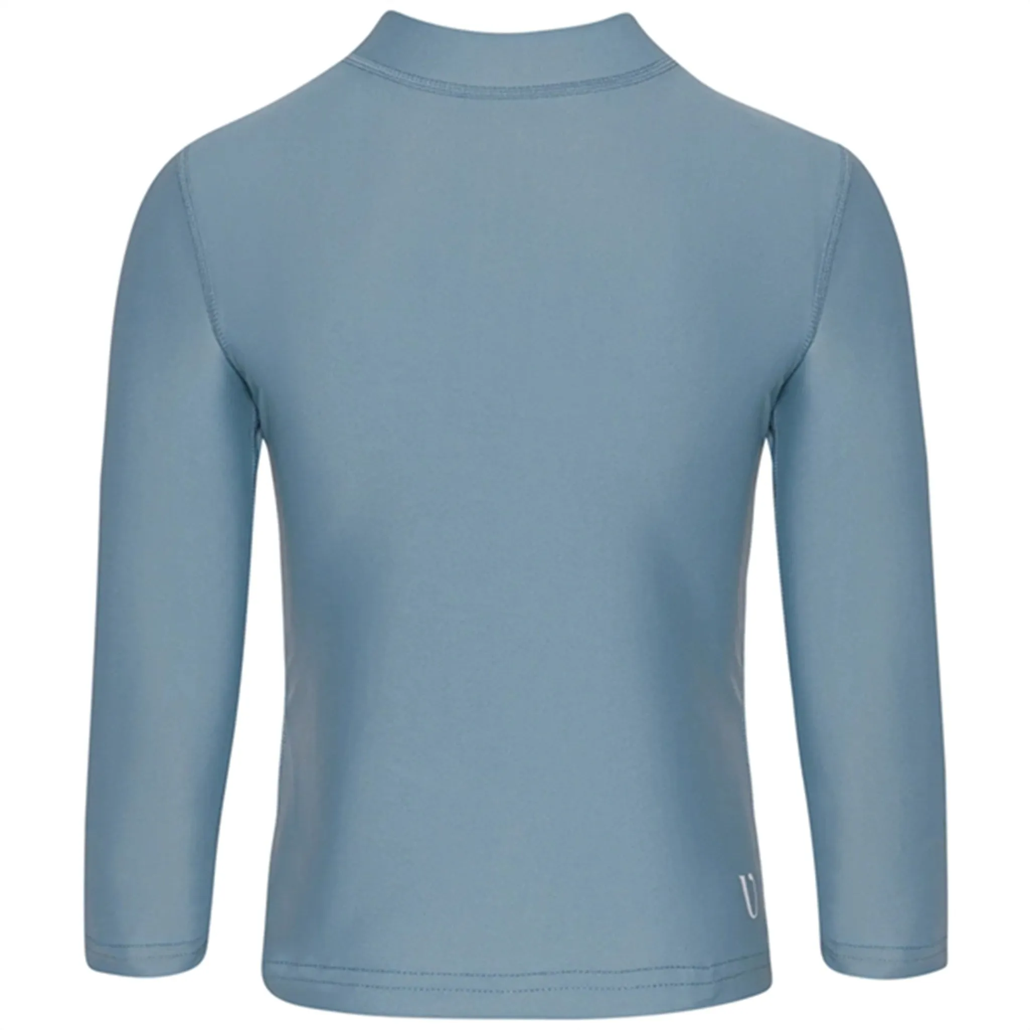 Vanilla COPENHAGEN Swim Blouse UPF/SPF 50  Blue Shadow