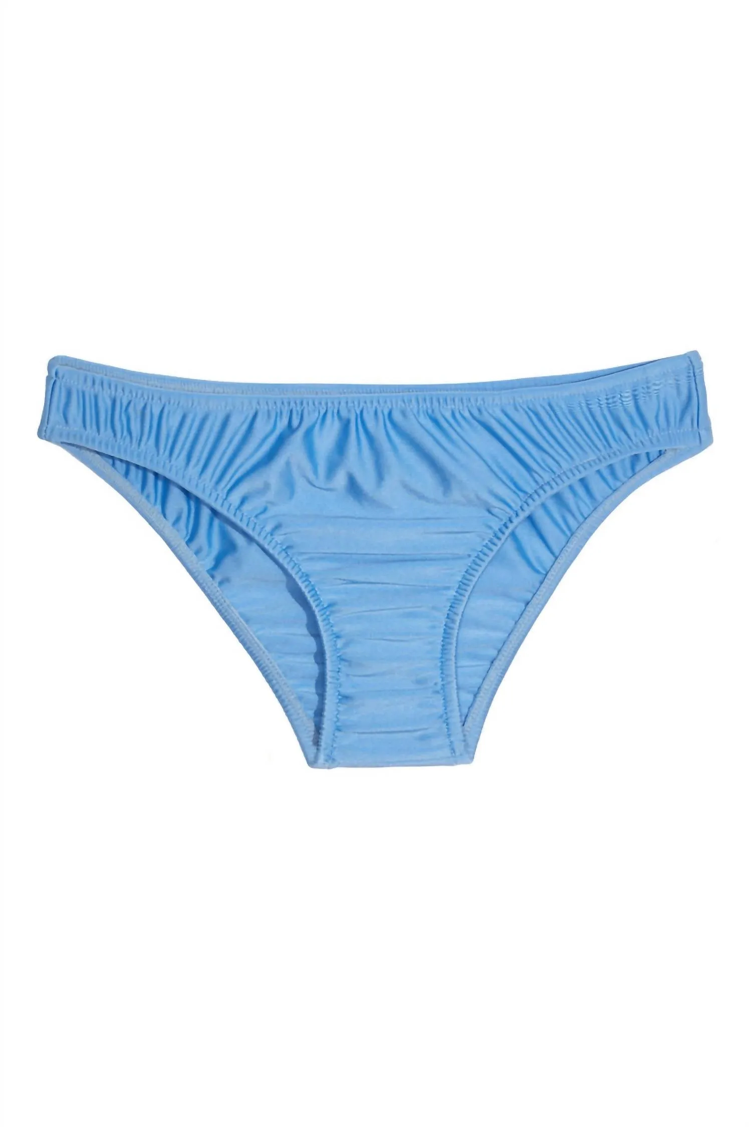 Vice Bottom In French Blue