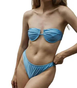Vice Bottom In French Blue