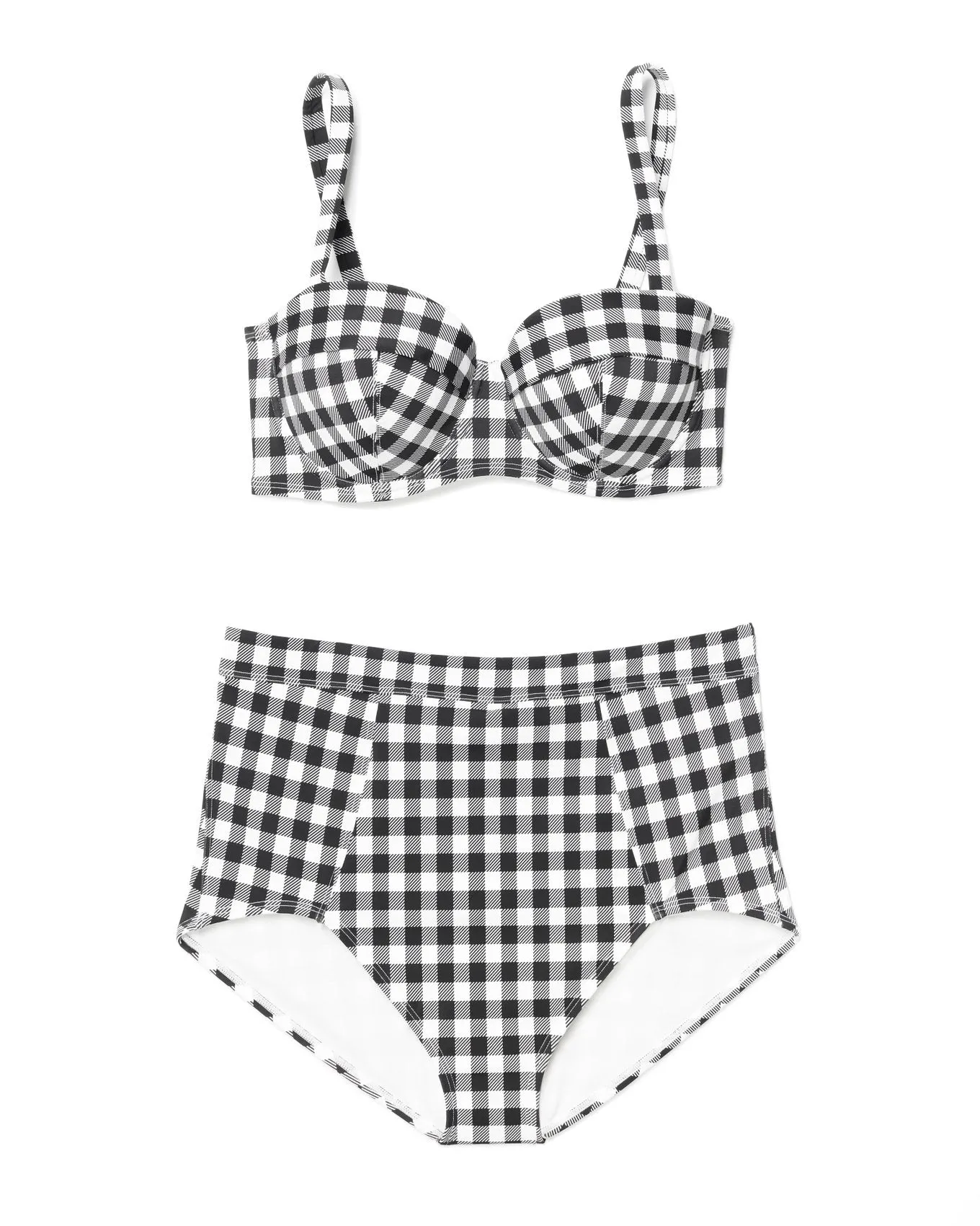 Vivien Women's Plus-Size Swimwear Bra