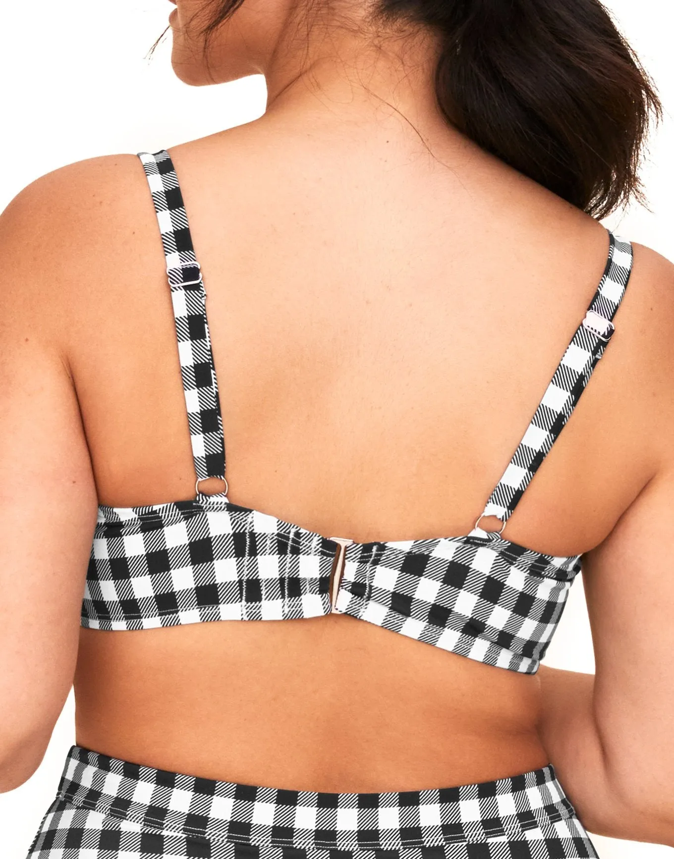Vivien Women's Plus-Size Swimwear Bra