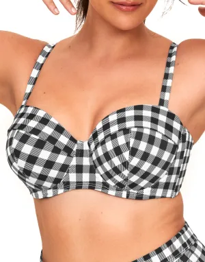 Vivien Women's Plus-Size Swimwear Bra