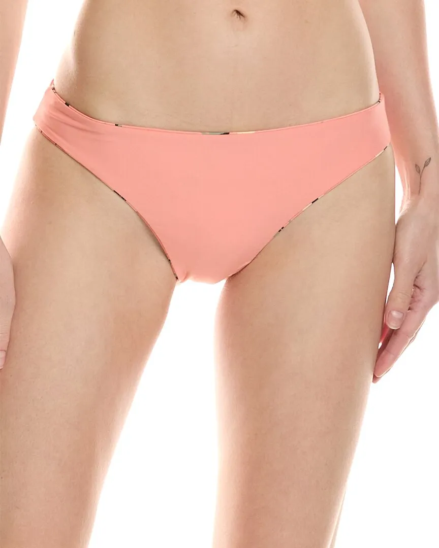 Volcom Call Me Big Poppy Bikini Bottom