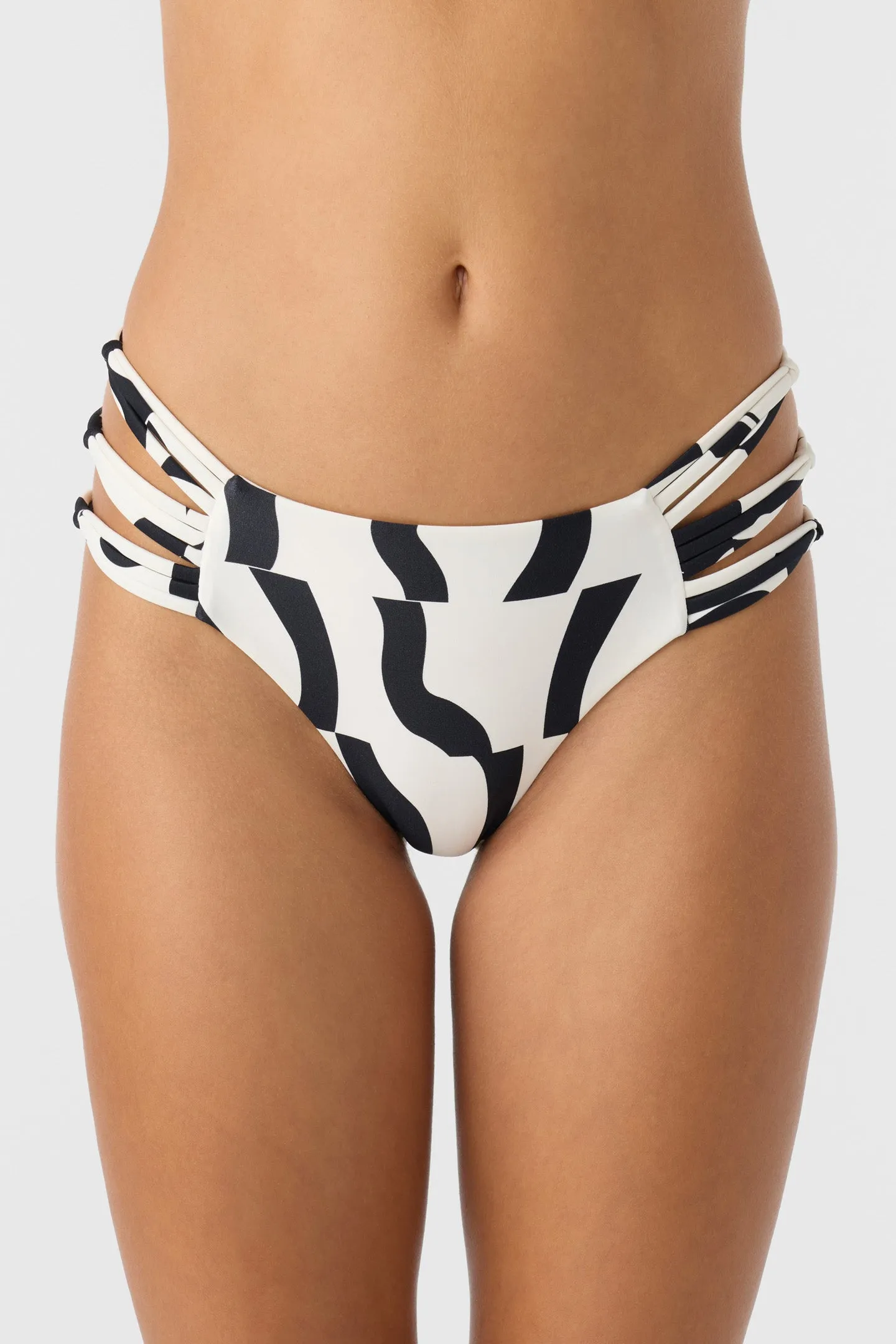 WARP GEO BOULDERS STRAPPY FULL BOTTOMS