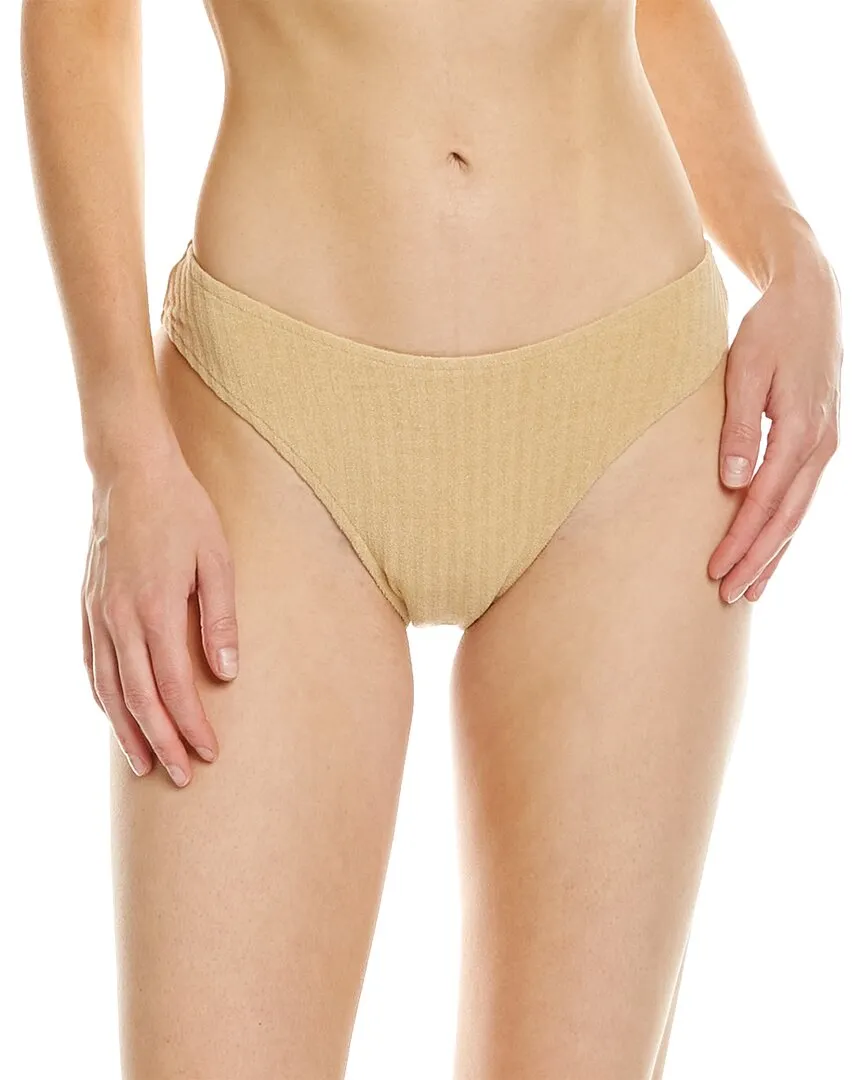 WeWoreWhat Classic Scoop Bikini Bottom