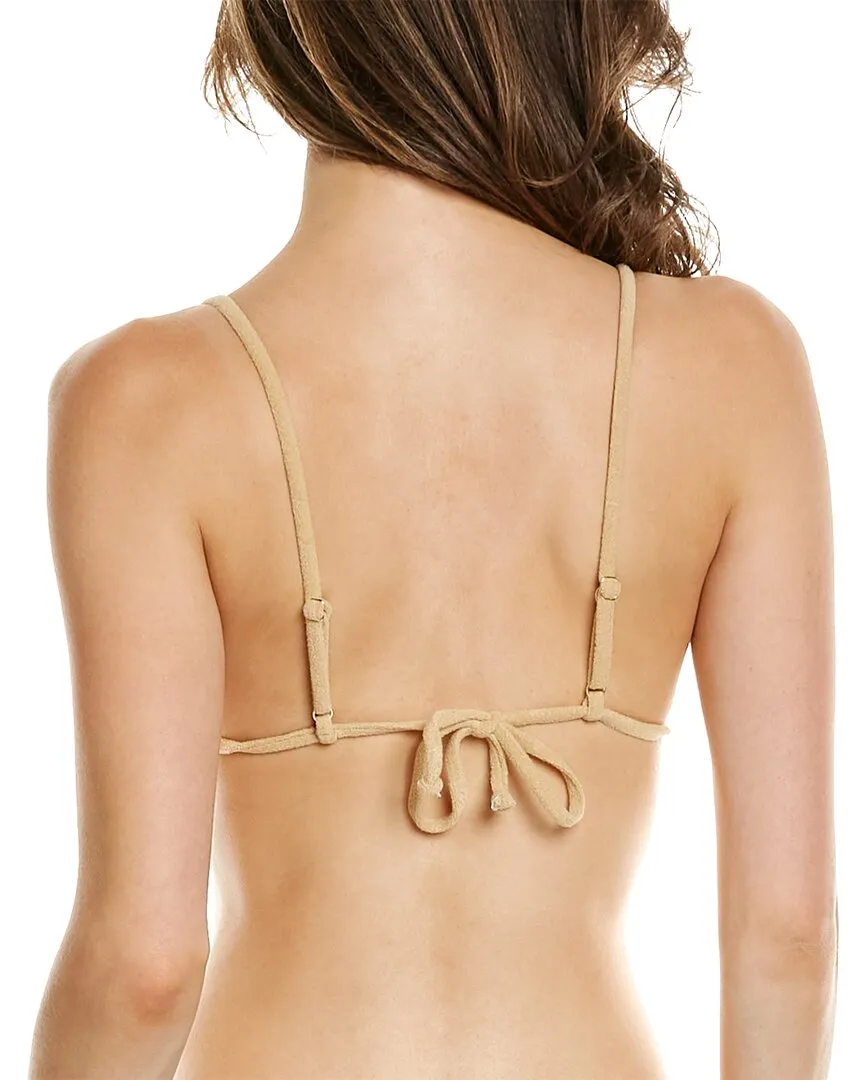 WeWoreWhat Cooper Bikini Top