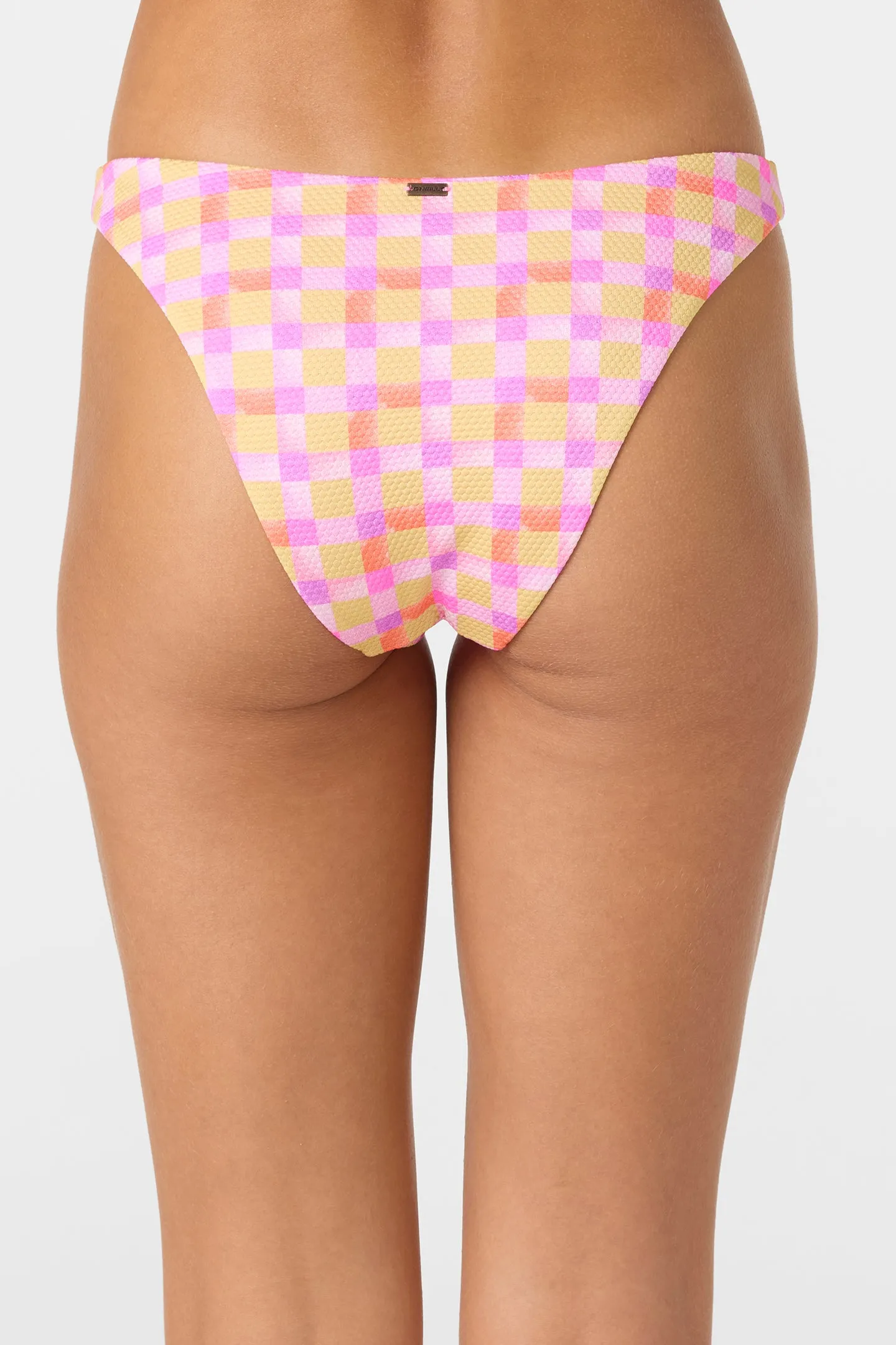 WINDSOR PLAID FLAMENCO BOTTOMS