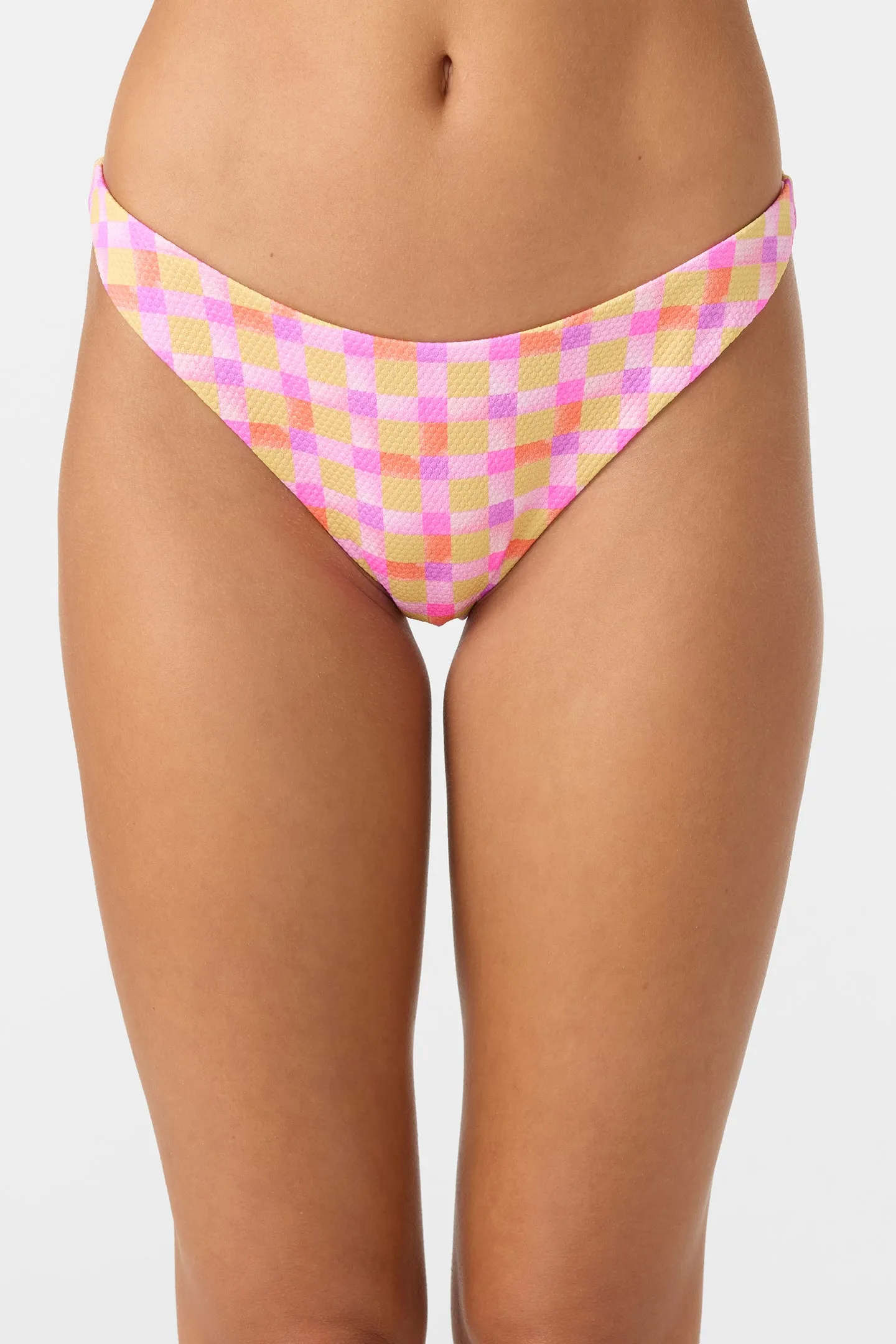 WINDSOR PLAID FLAMENCO BOTTOMS